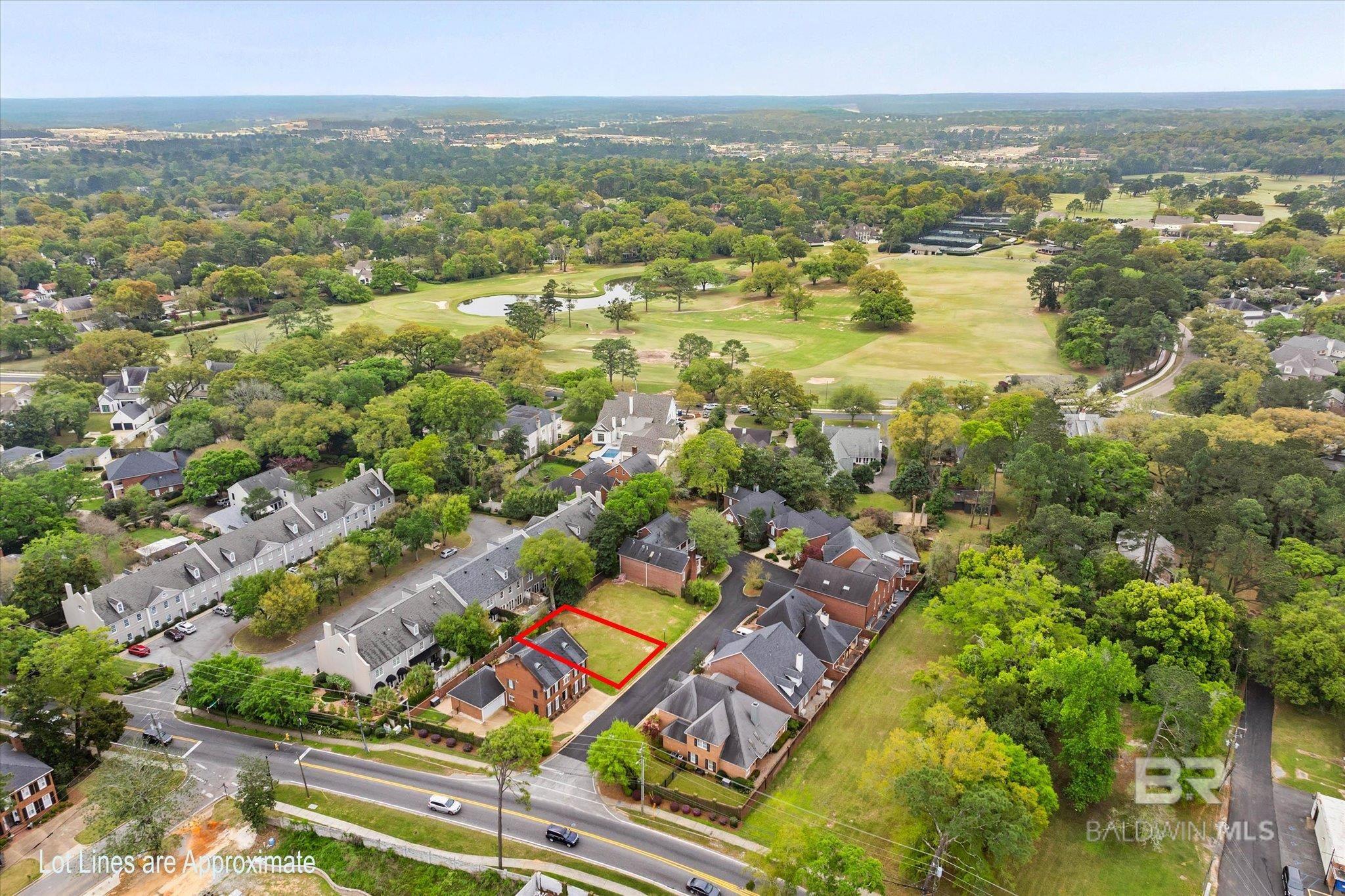 0 Fielding Place, Mobile, AL, 36607-2791