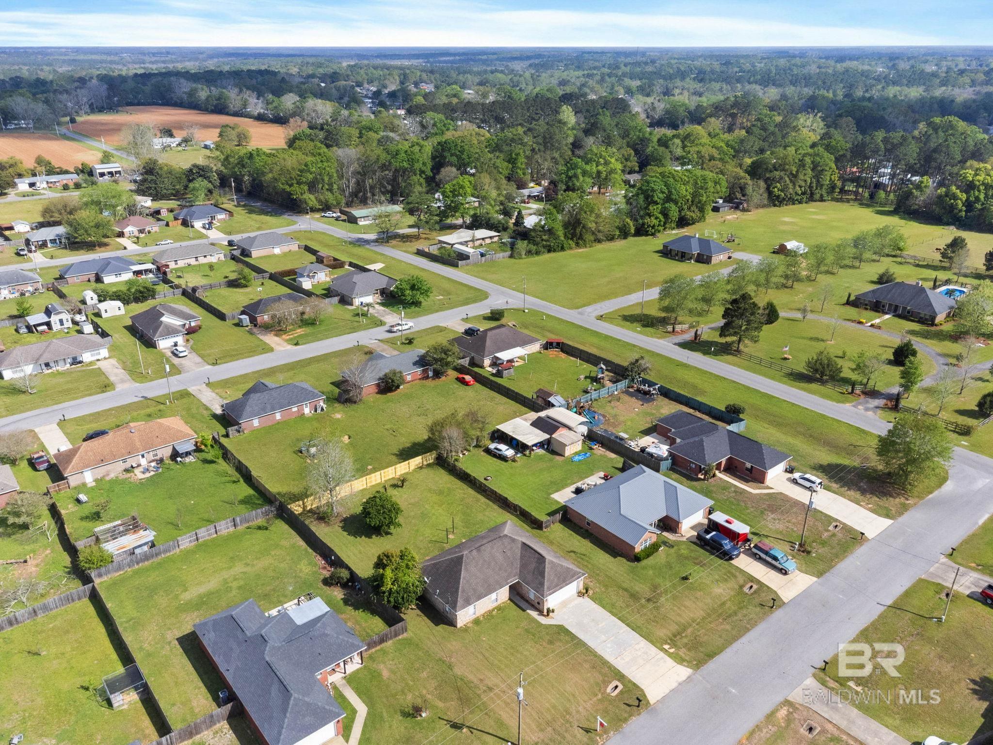23550 Harvest Creek Drive, Robertsdale, AL, 36567
