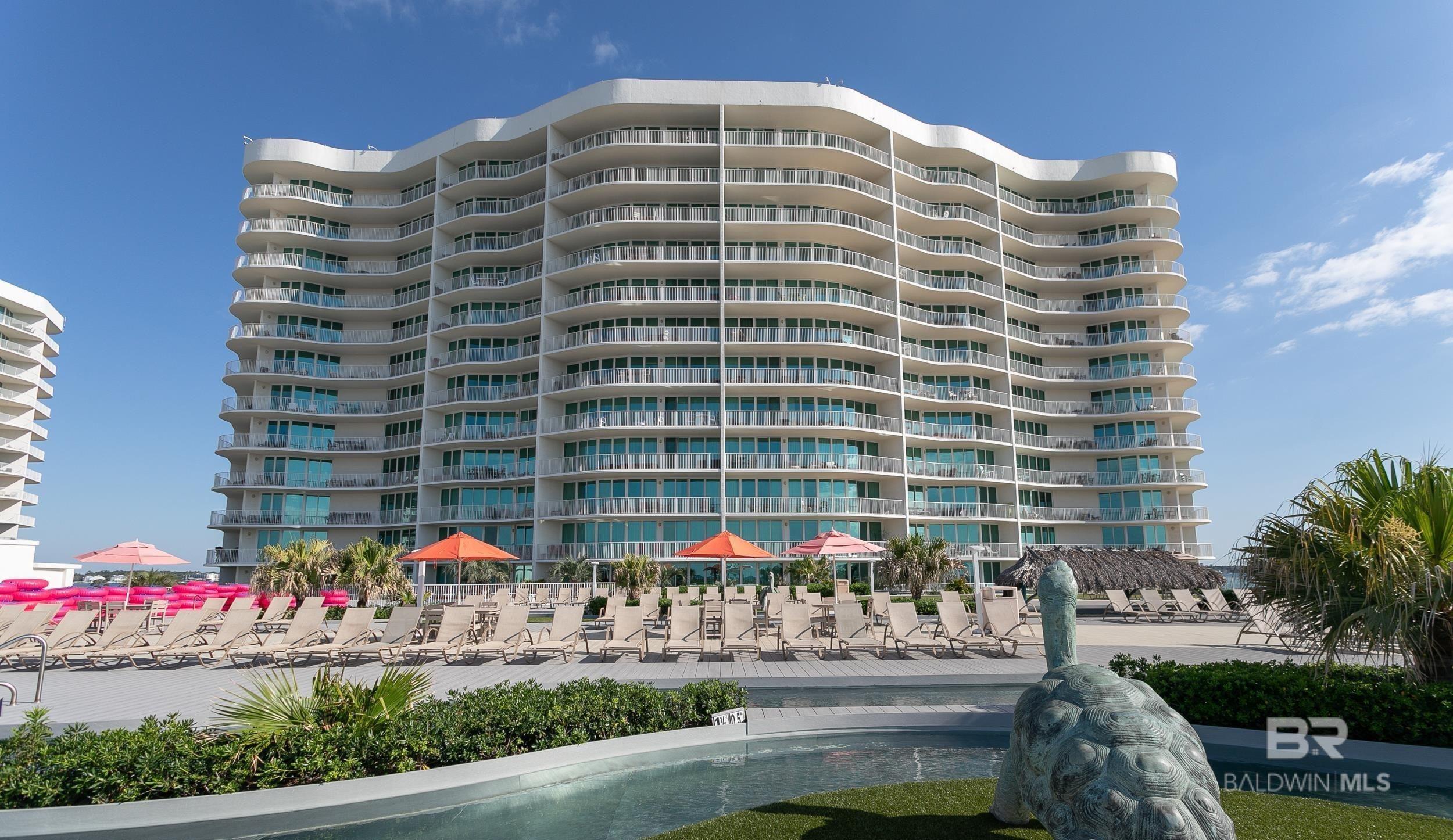Orange Beach Condos from $600,000 to $1,000,000