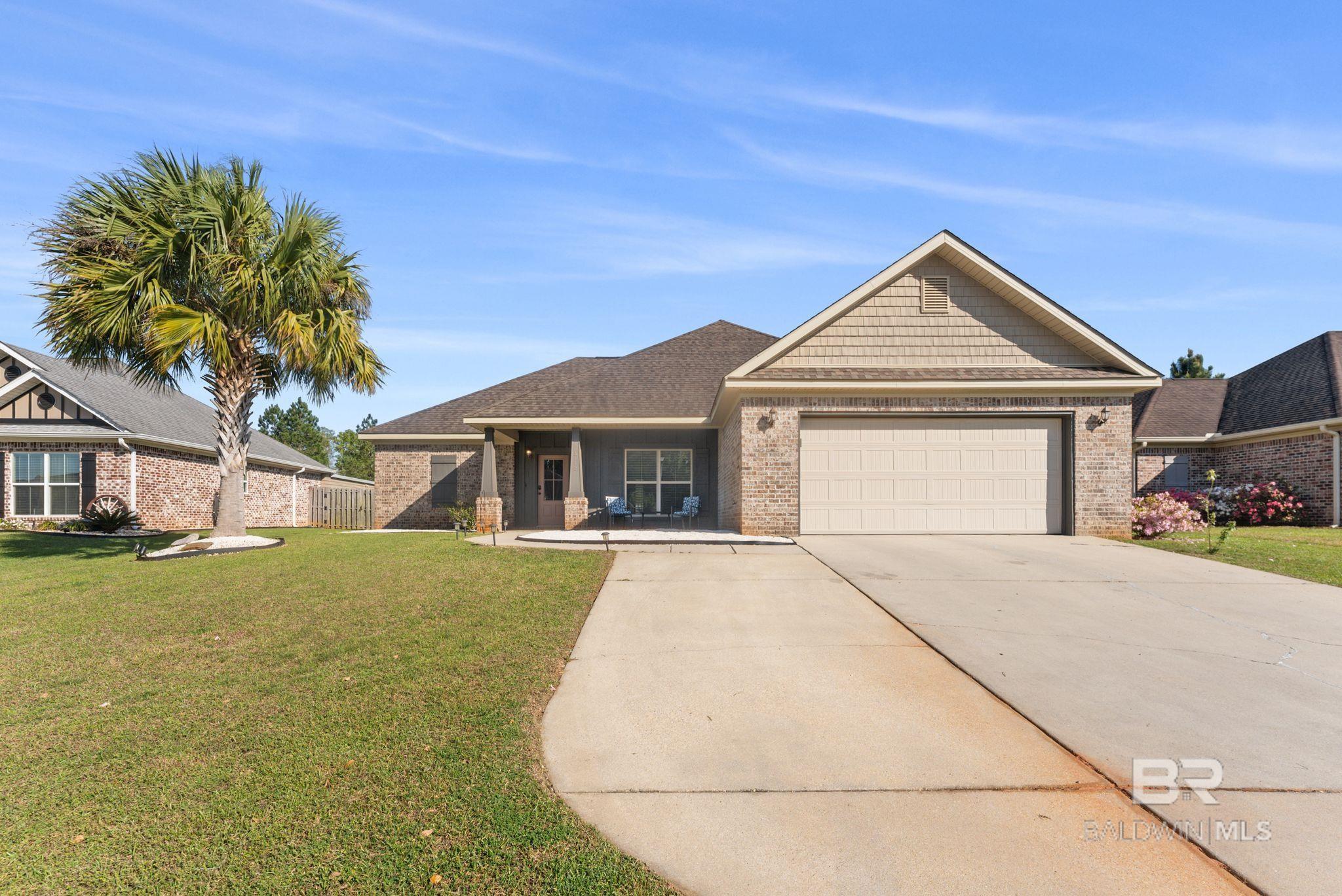 3172 Bellingrath Drive, Foley, AL, 36535