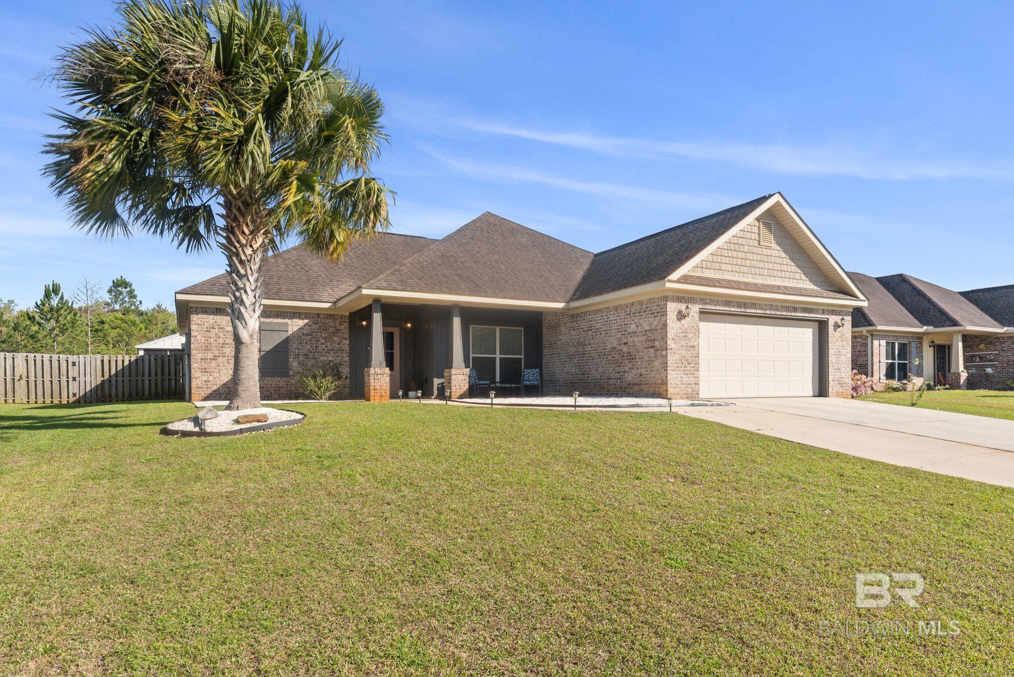 3172 Bellingrath Drive, Foley, AL, 36535