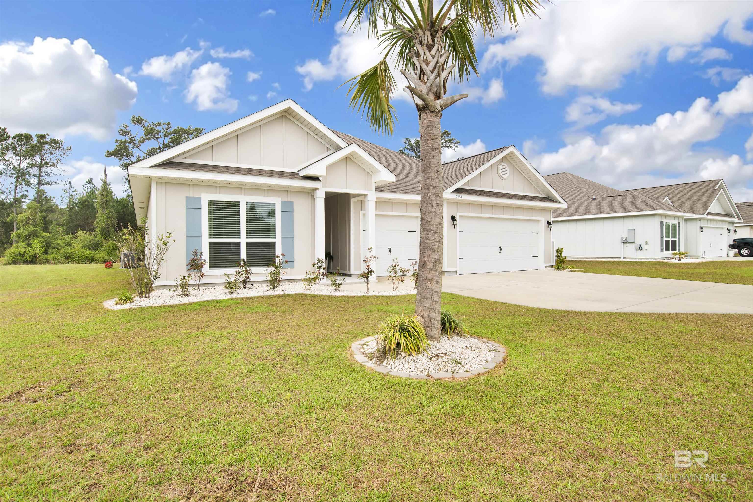 594 Shepard Street, Gulf Shores, AL, 36542