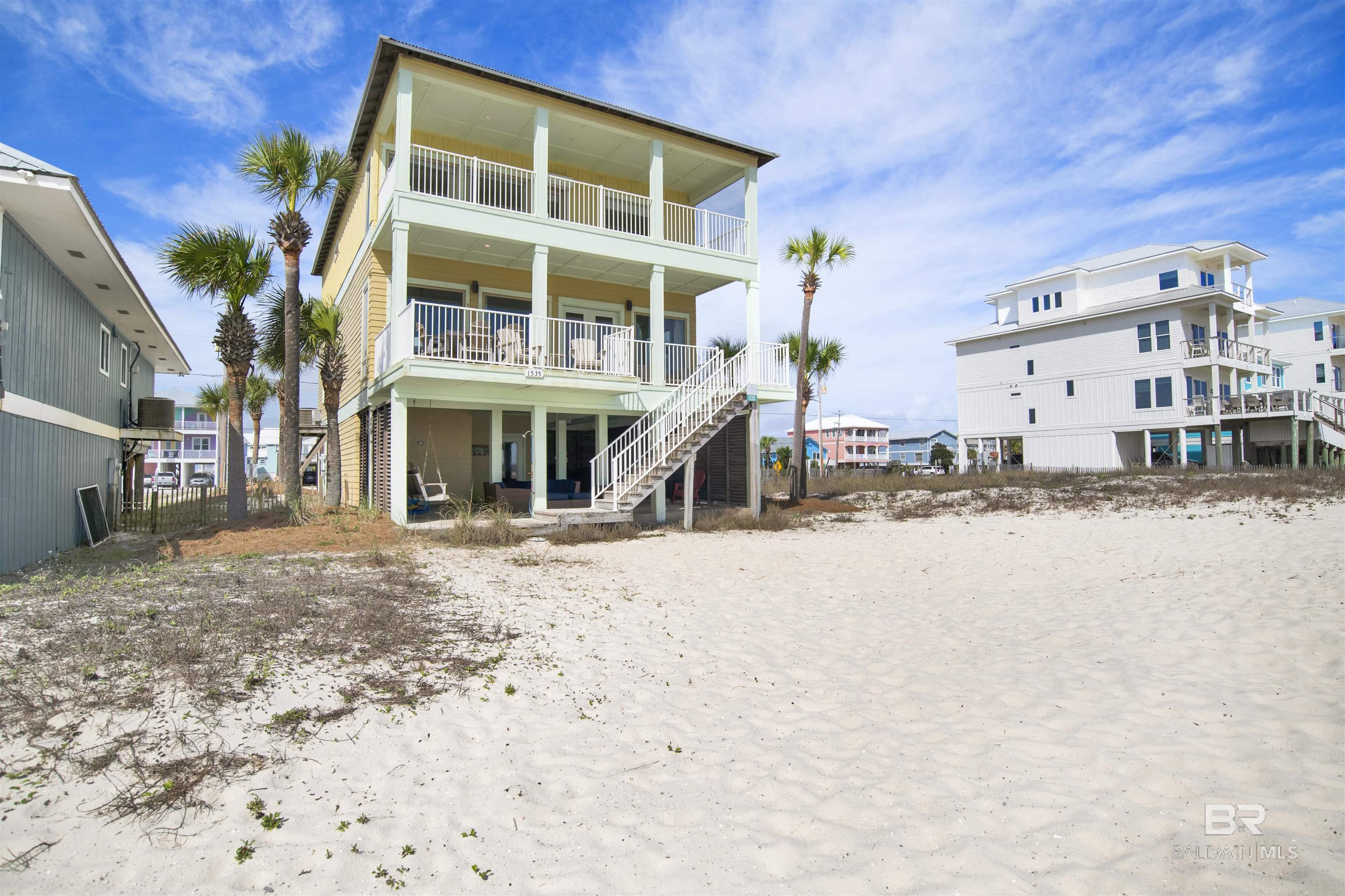 1535 W Beach Boulevard, Gulf Shores, AL, 36542