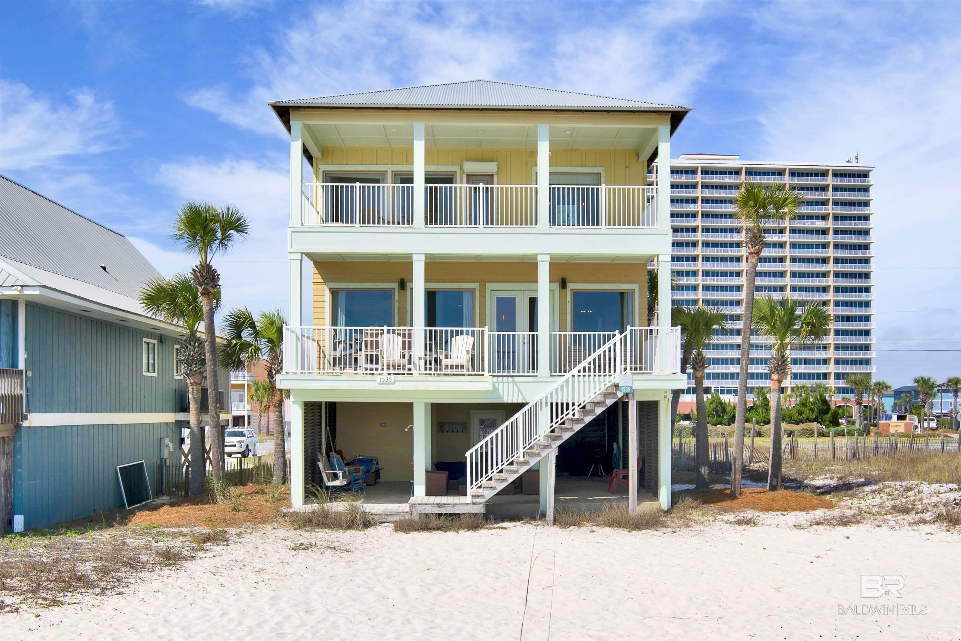 1535 W Beach Boulevard, Gulf Shores, AL, 36542