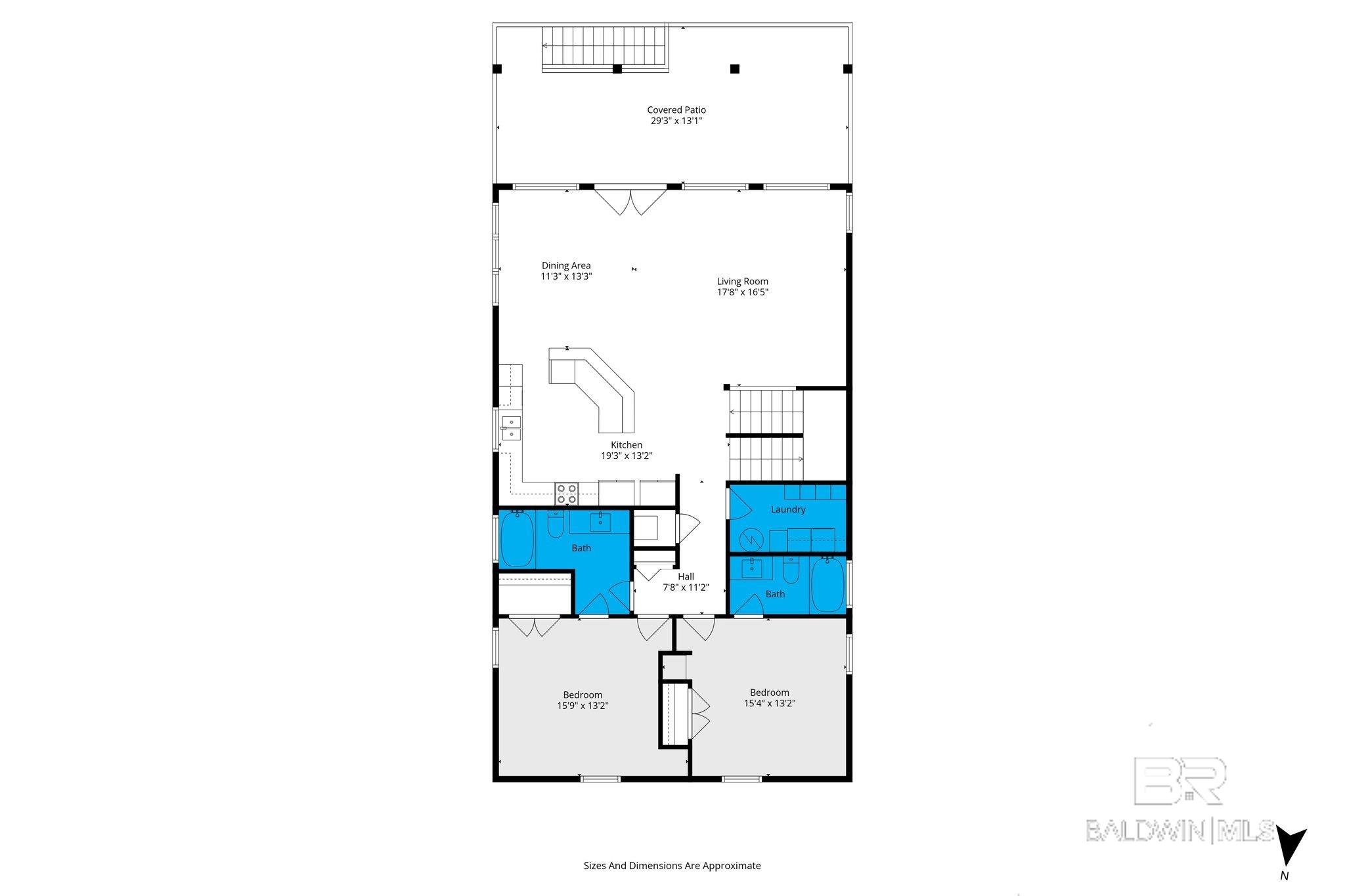 1535 W Beach Boulevard, Gulf Shores, AL, 36542