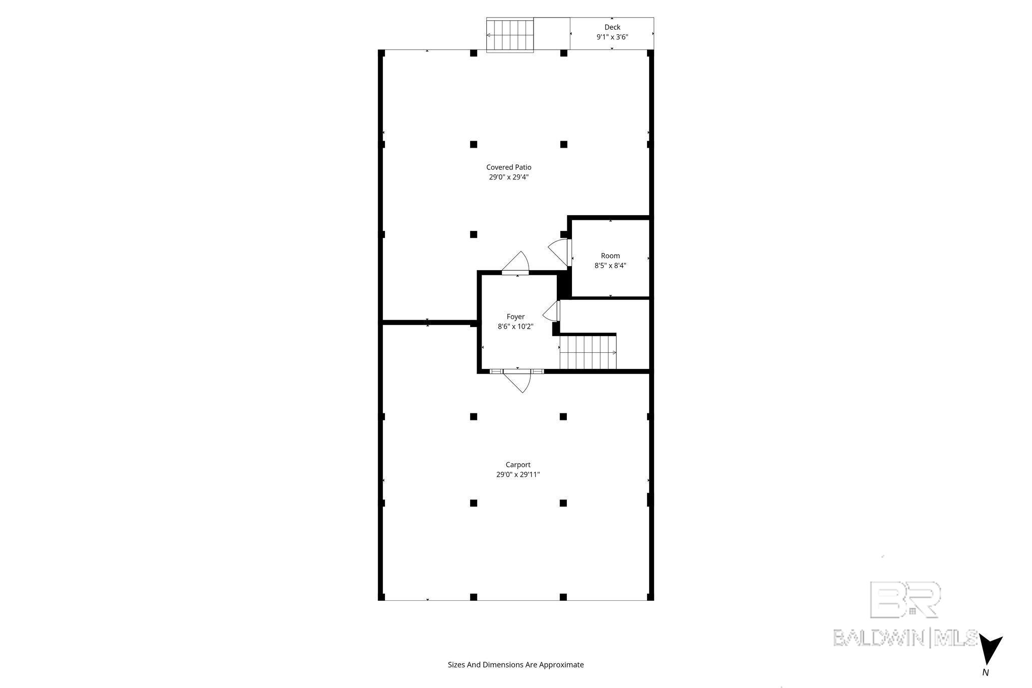 1535 W Beach Boulevard, Gulf Shores, AL, 36542