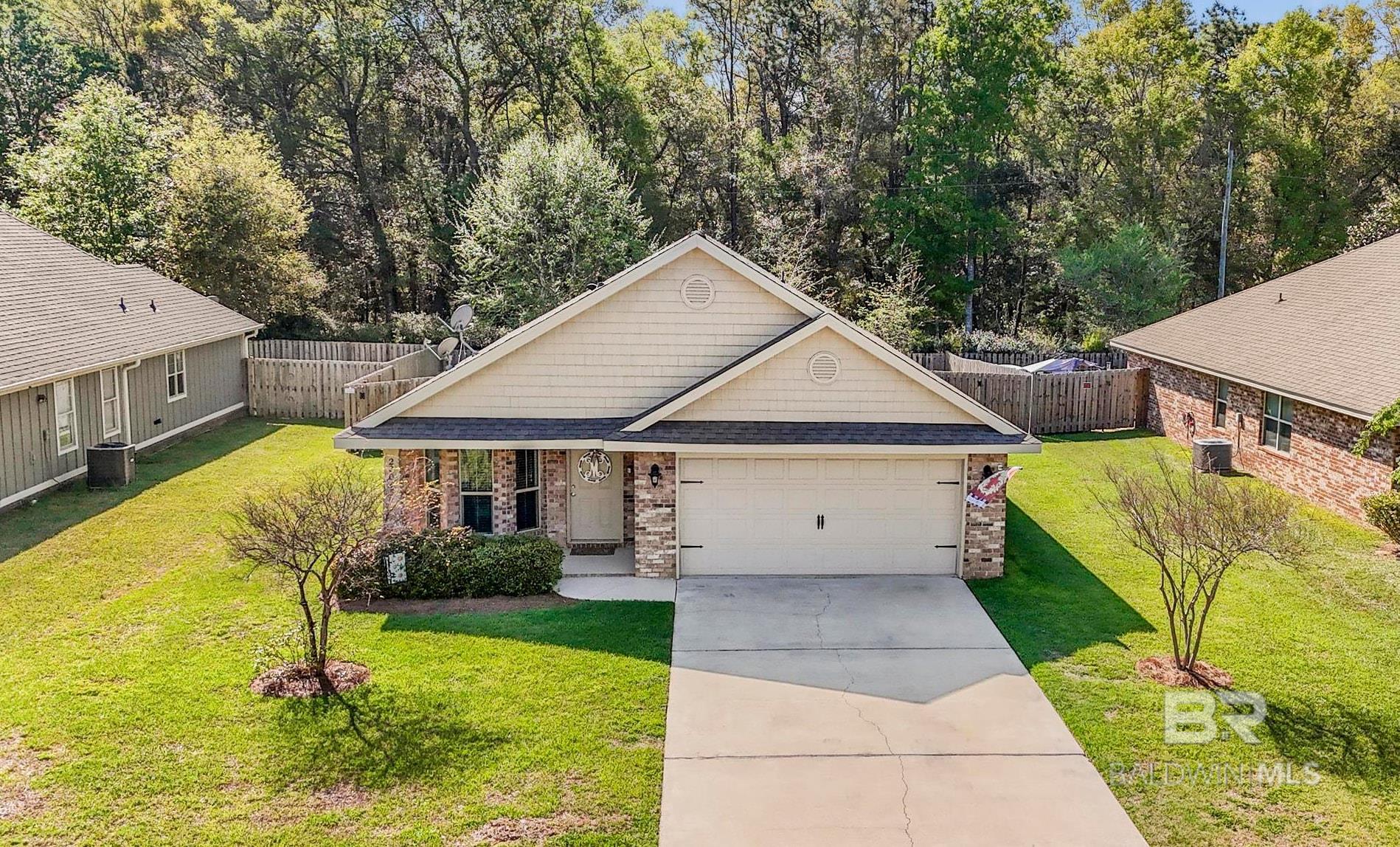 22043 Garland Loop, Silverhill, AL, 36576