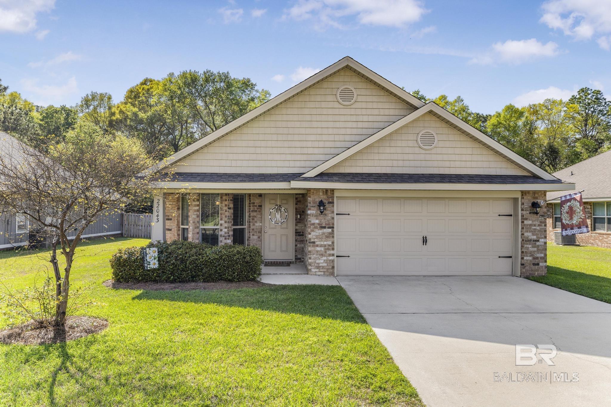 22043 Garland Loop, Silverhill, AL, 36576