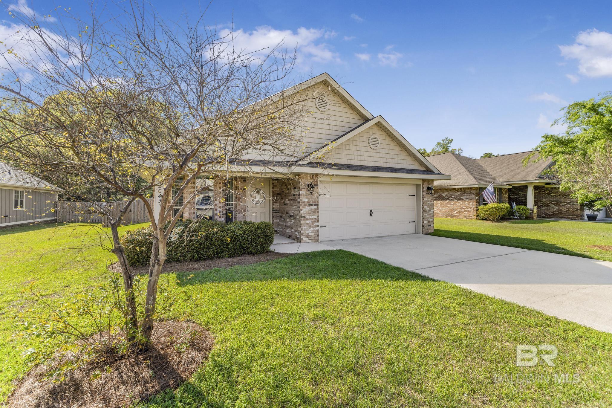 22043 Garland Loop, Silverhill, AL, 36576