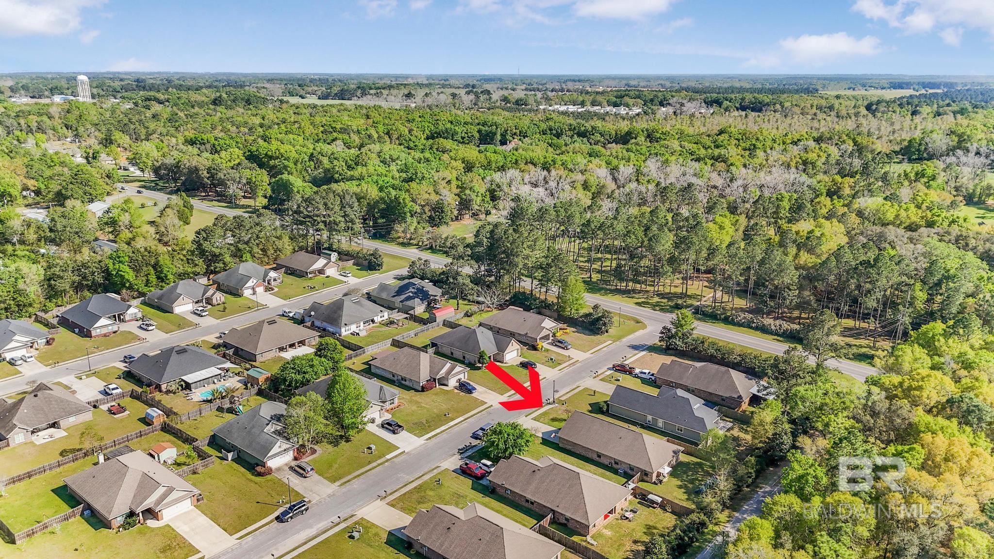 22043 Garland Loop, Silverhill, AL, 36576