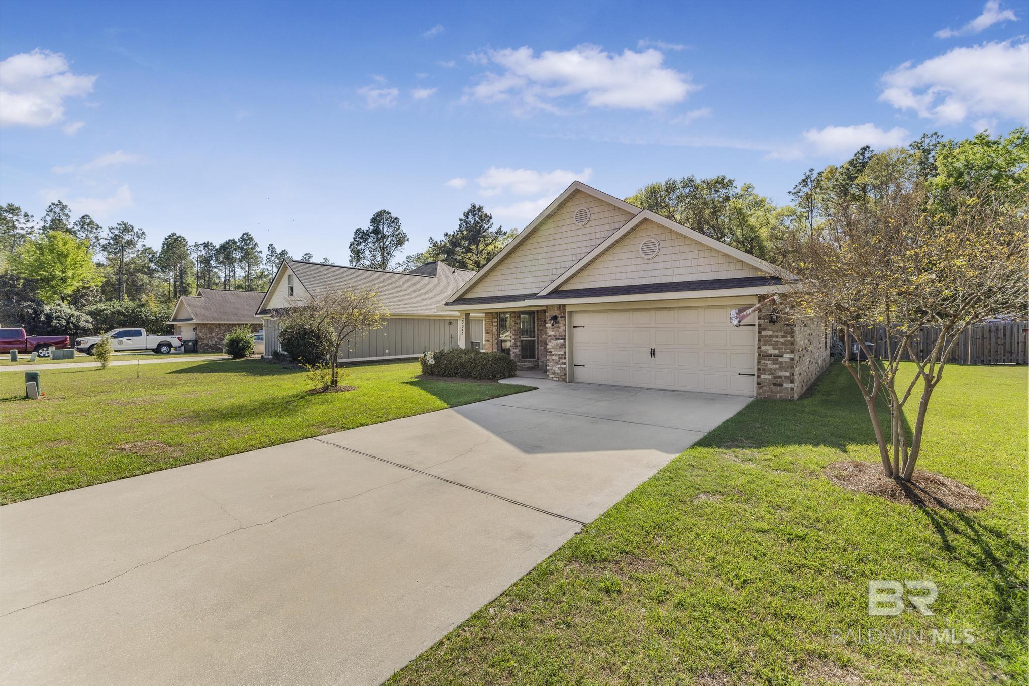 22043 Garland Loop, Silverhill, AL, 36576