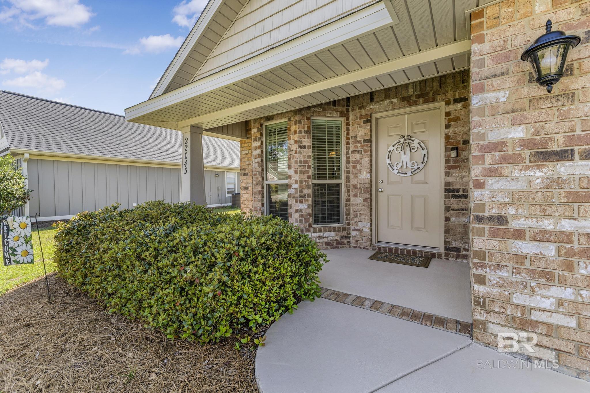 22043 Garland Loop, Silverhill, AL, 36576