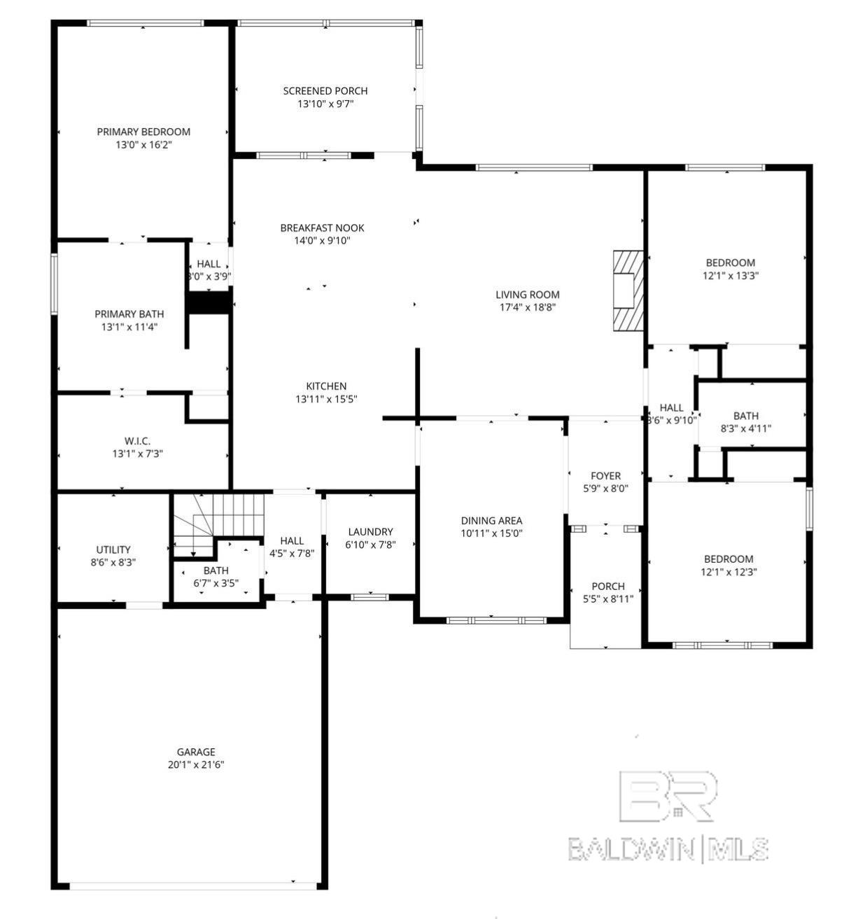 11036 Niblick Loop, Fairhope, AL, 36532
