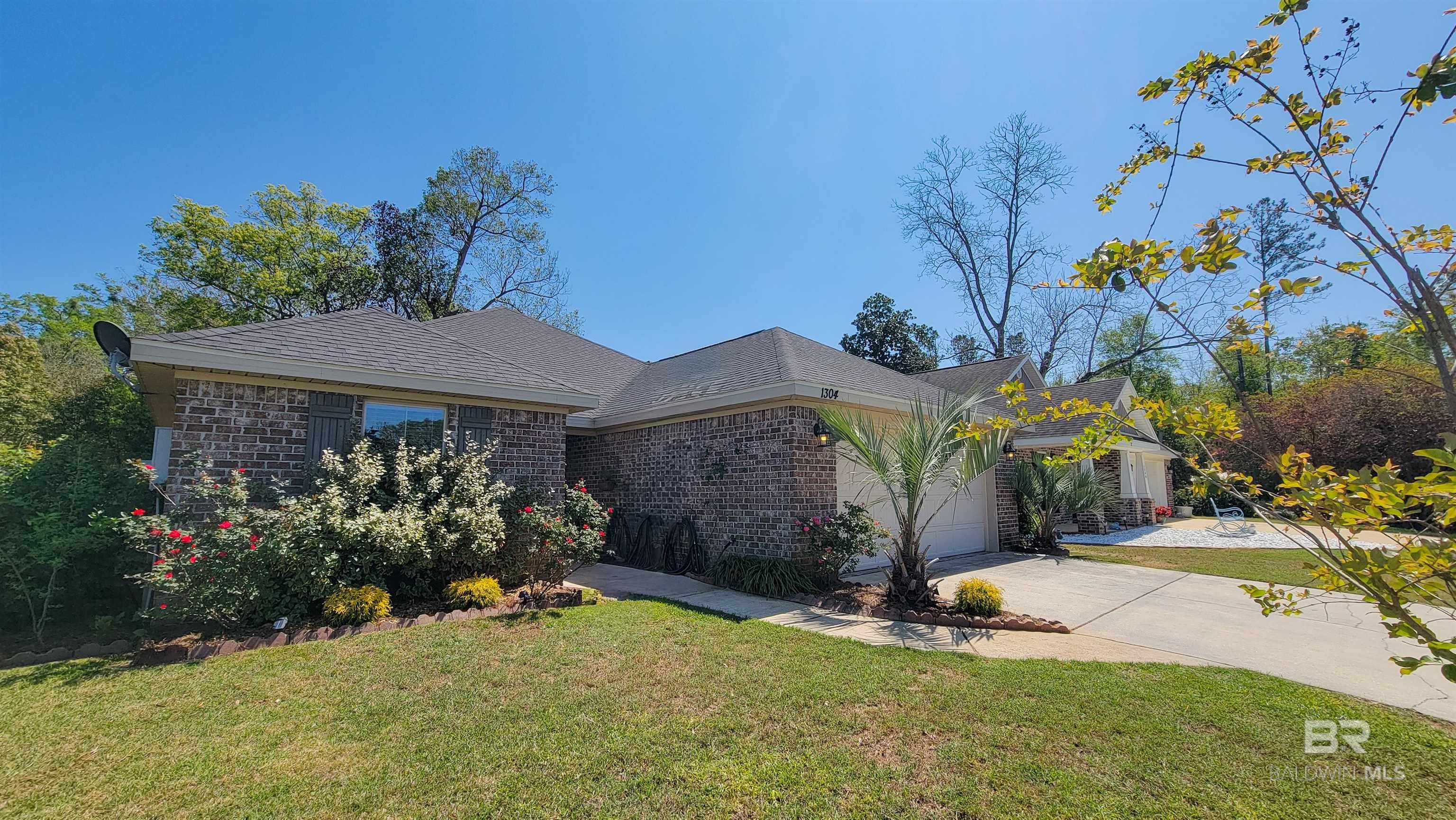 1304 Majesty Loop, Foley, AL, 36535