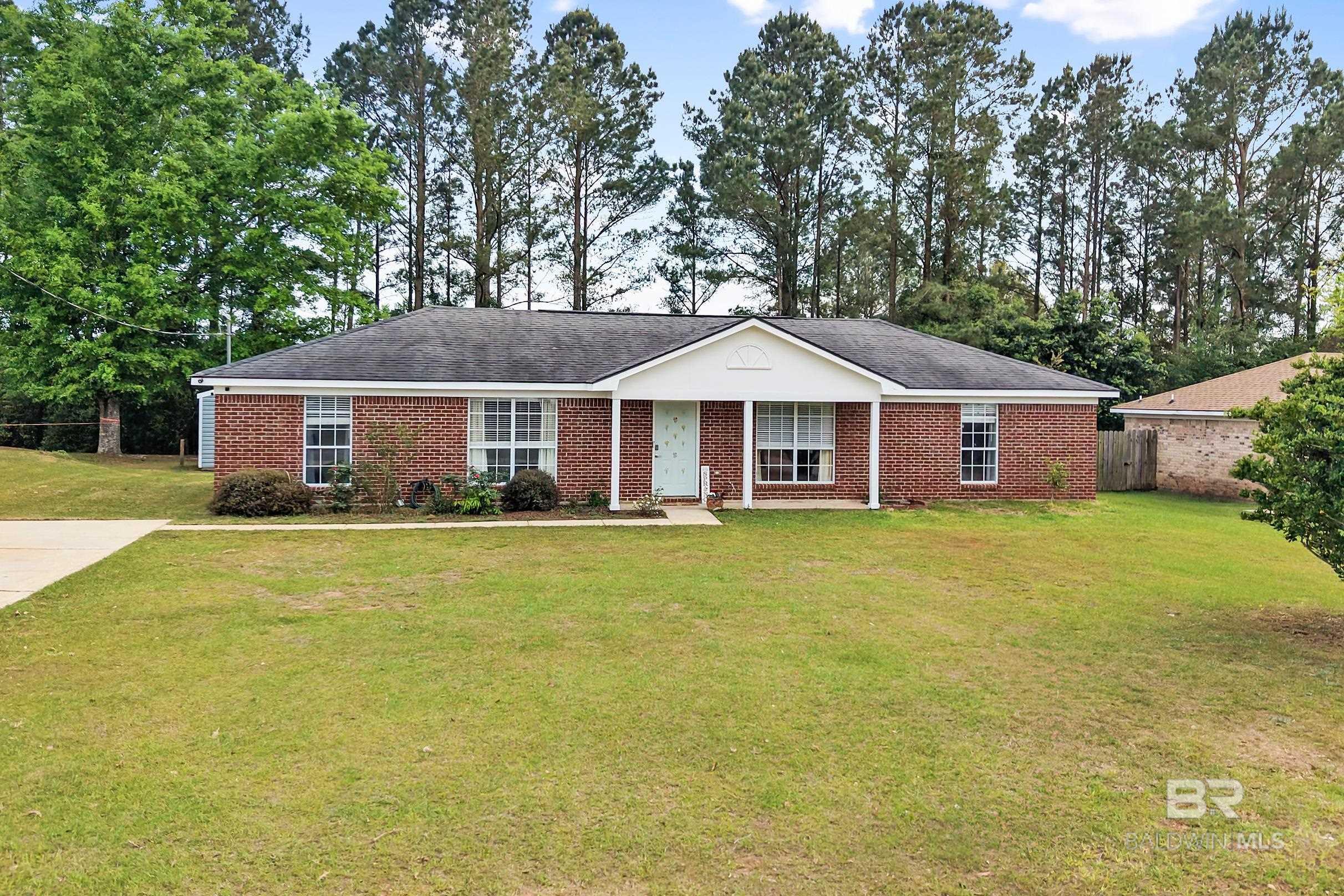 16204 W Pointer Drive, Foley, AL, 36535