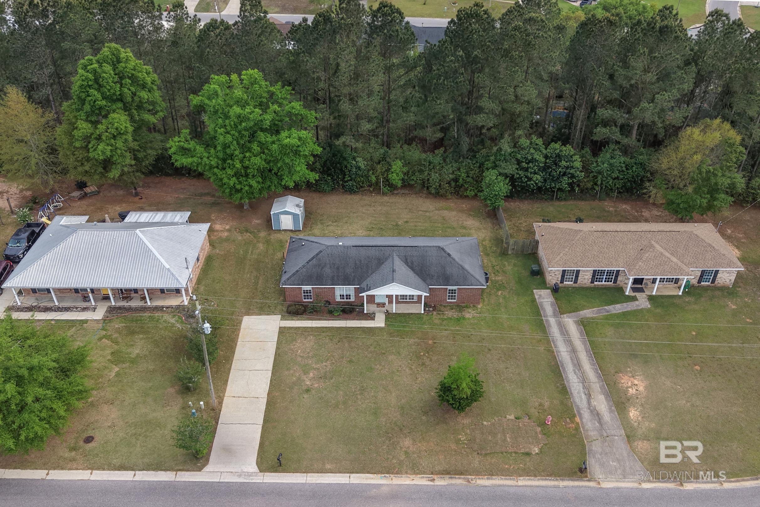16204 W Pointer Drive, Foley, AL, 36535