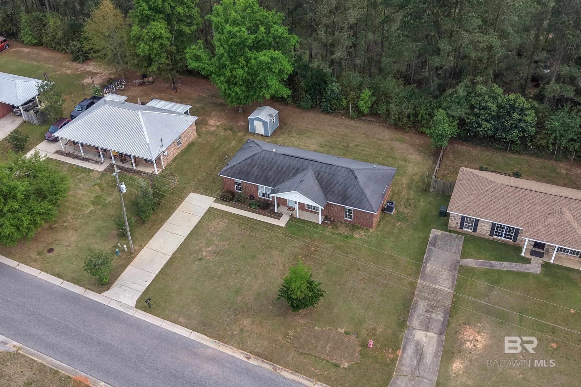 16204 W Pointer Drive, Foley, AL, 36535