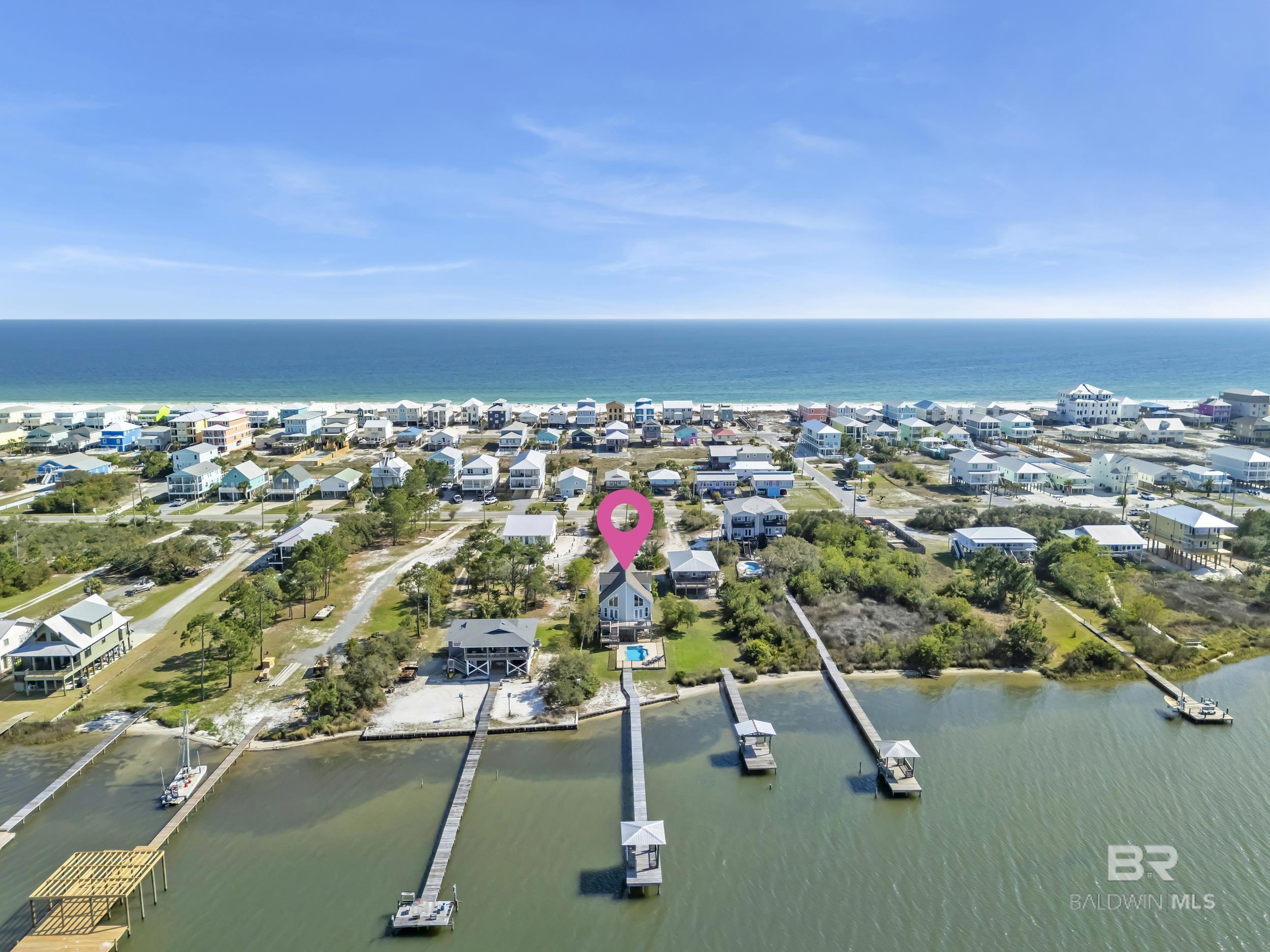 1284 W Lagoon Avenue, Gulf Shores, AL, 36542