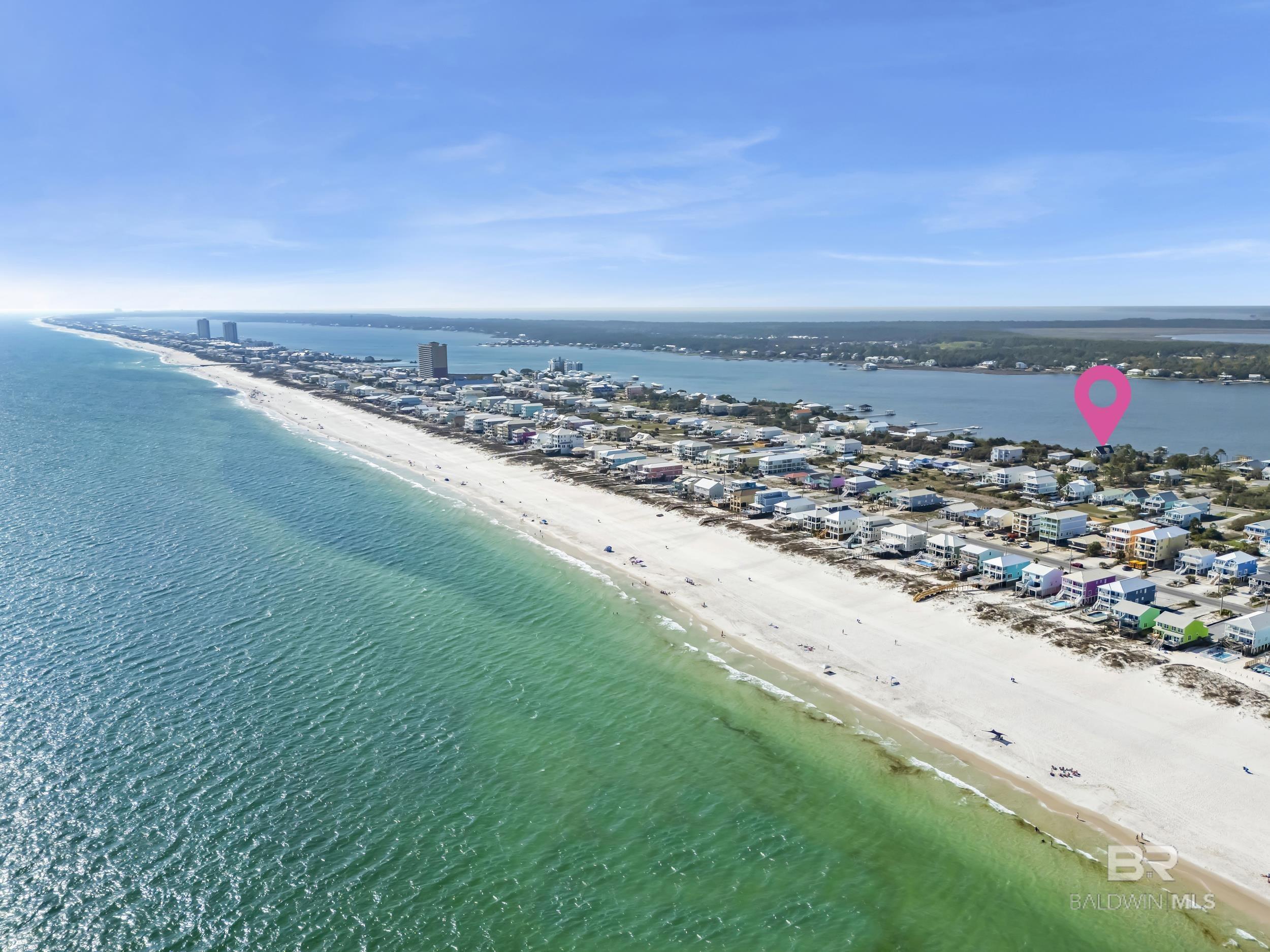 1284 W Lagoon Avenue, Gulf Shores, AL, 36542