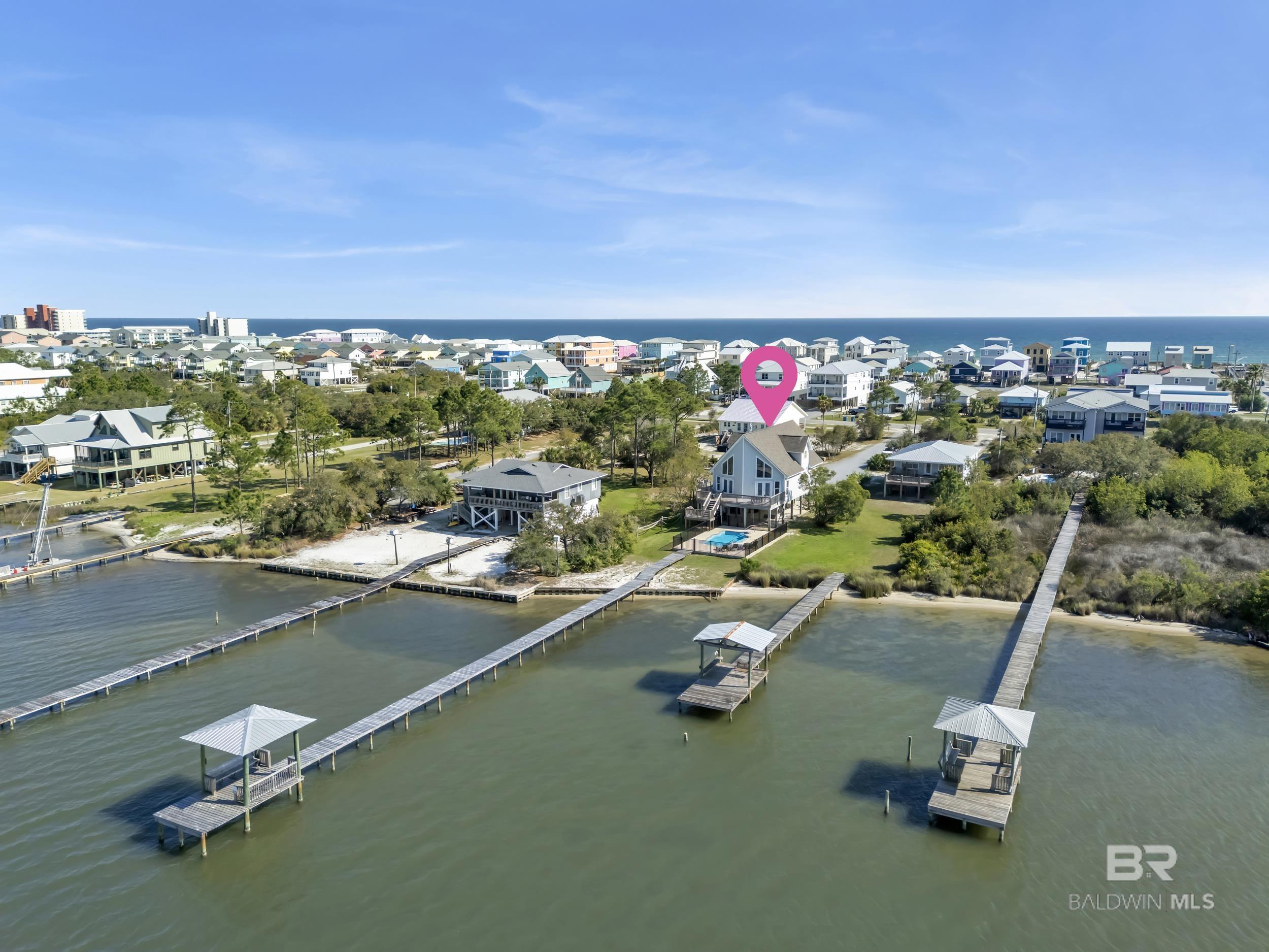 1284 W Lagoon Avenue, Gulf Shores, AL, 36542