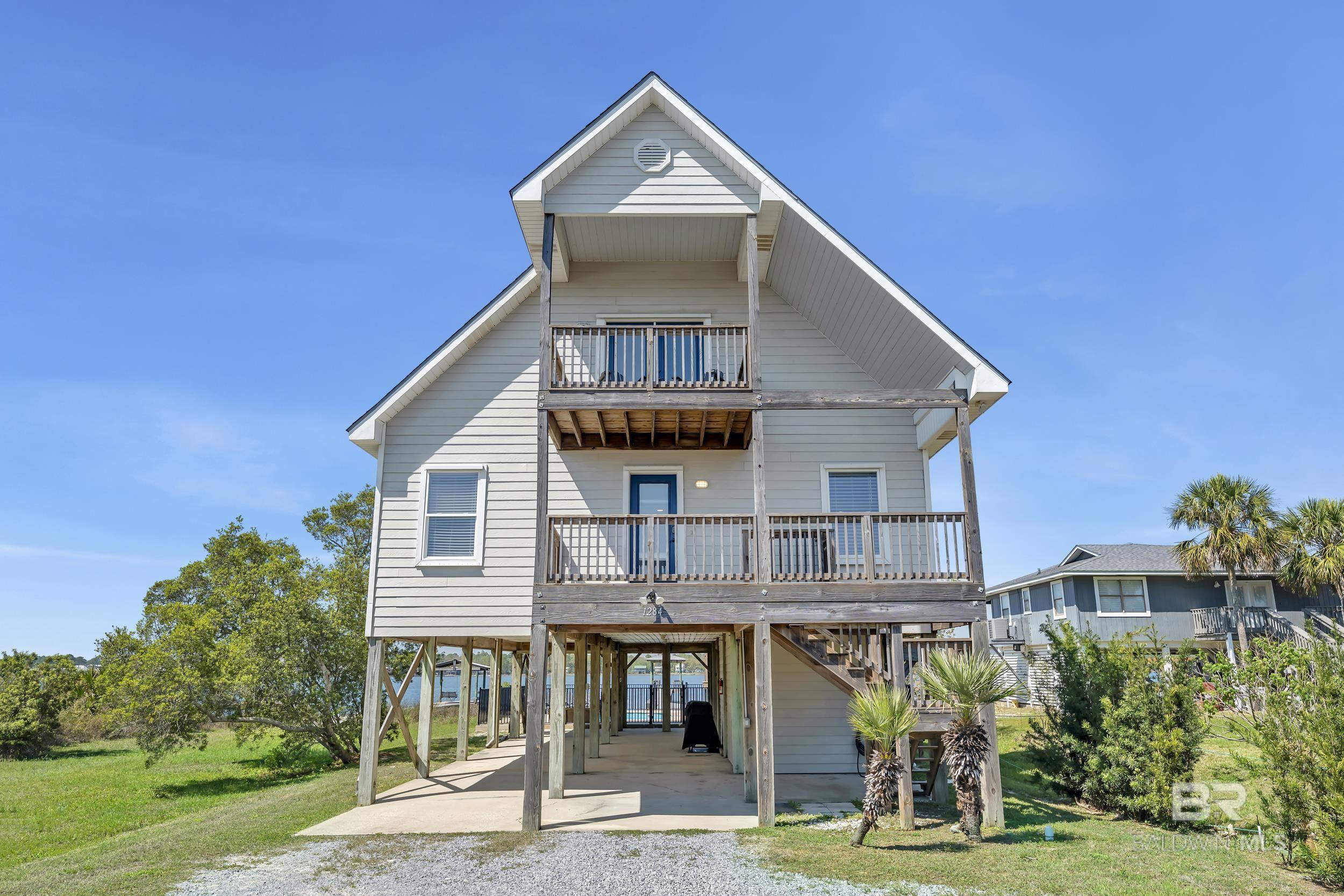 1284 W Lagoon Avenue, Gulf Shores, AL, 36542