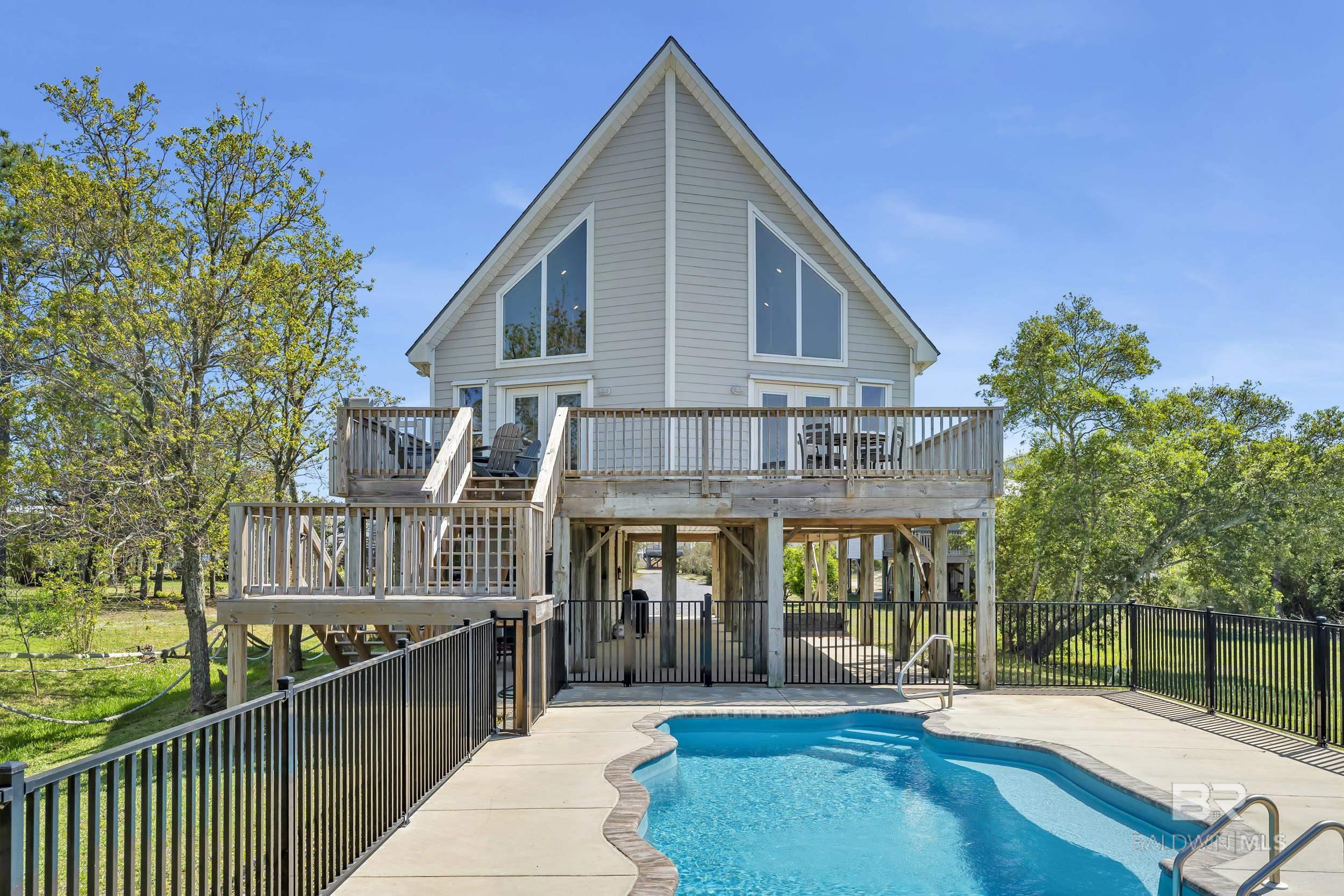 1284 W Lagoon Avenue, Gulf Shores, AL, 36542