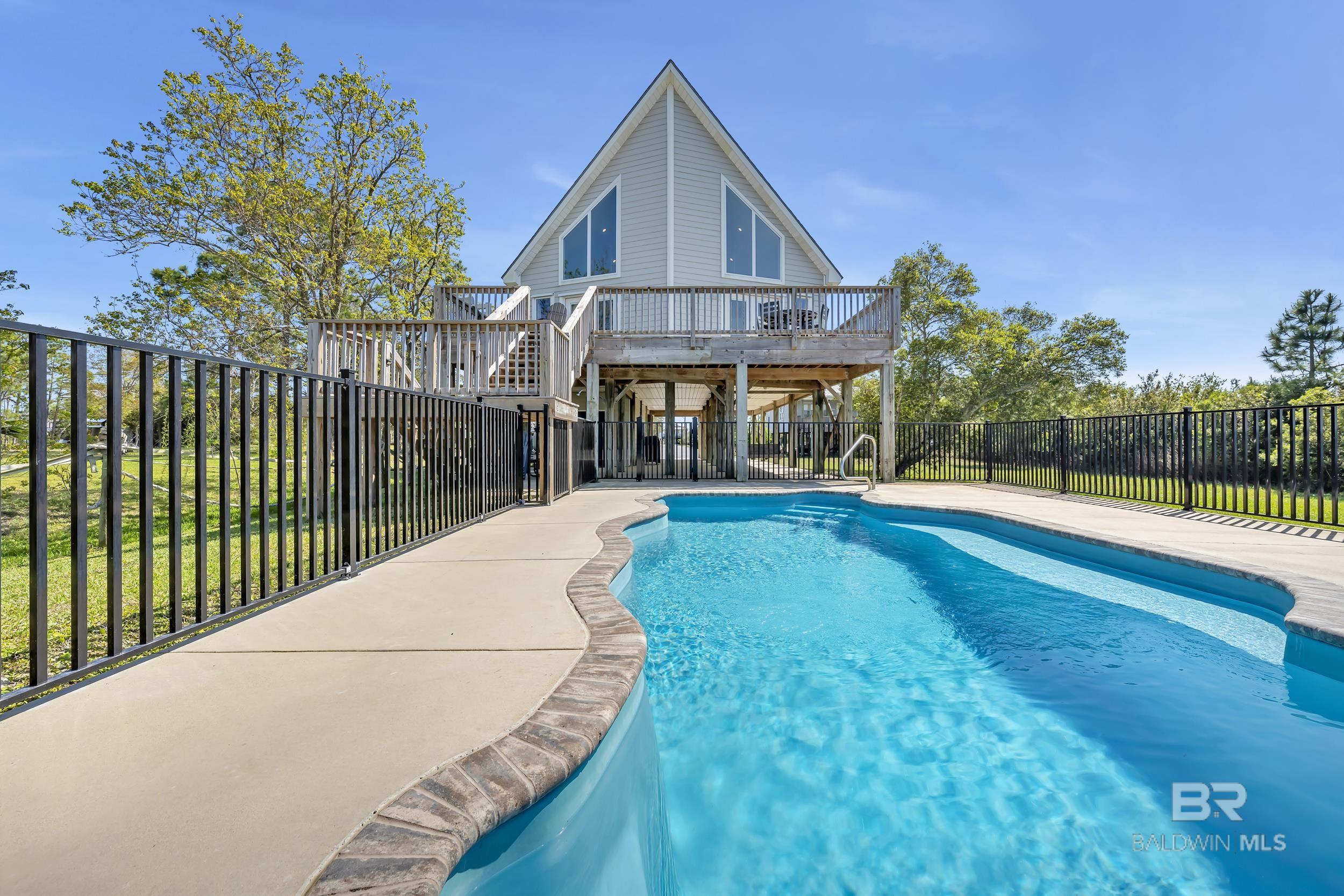 1284 W Lagoon Avenue, Gulf Shores, AL, 36542
