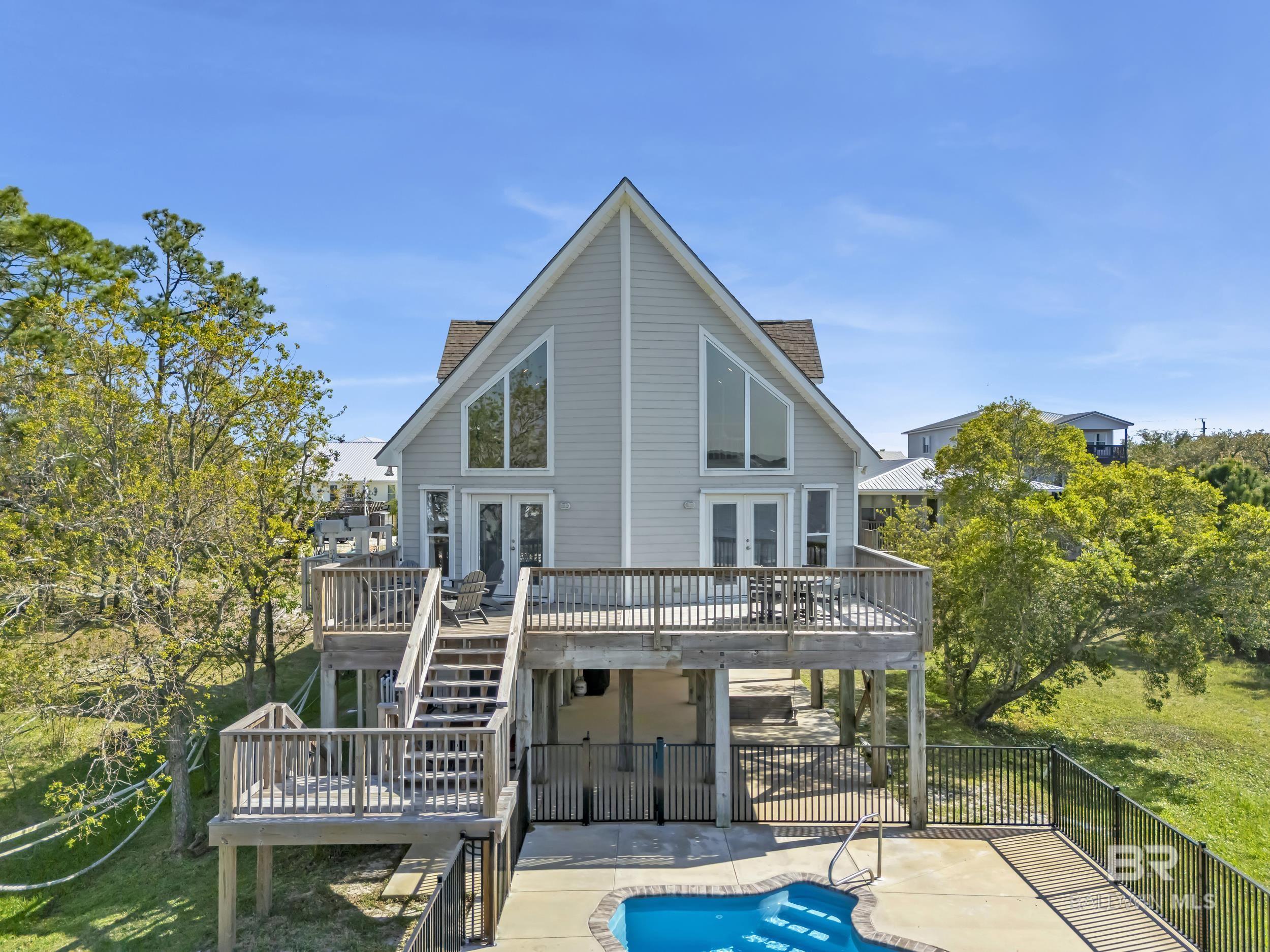1284 W Lagoon Avenue, Gulf Shores, AL, 36542