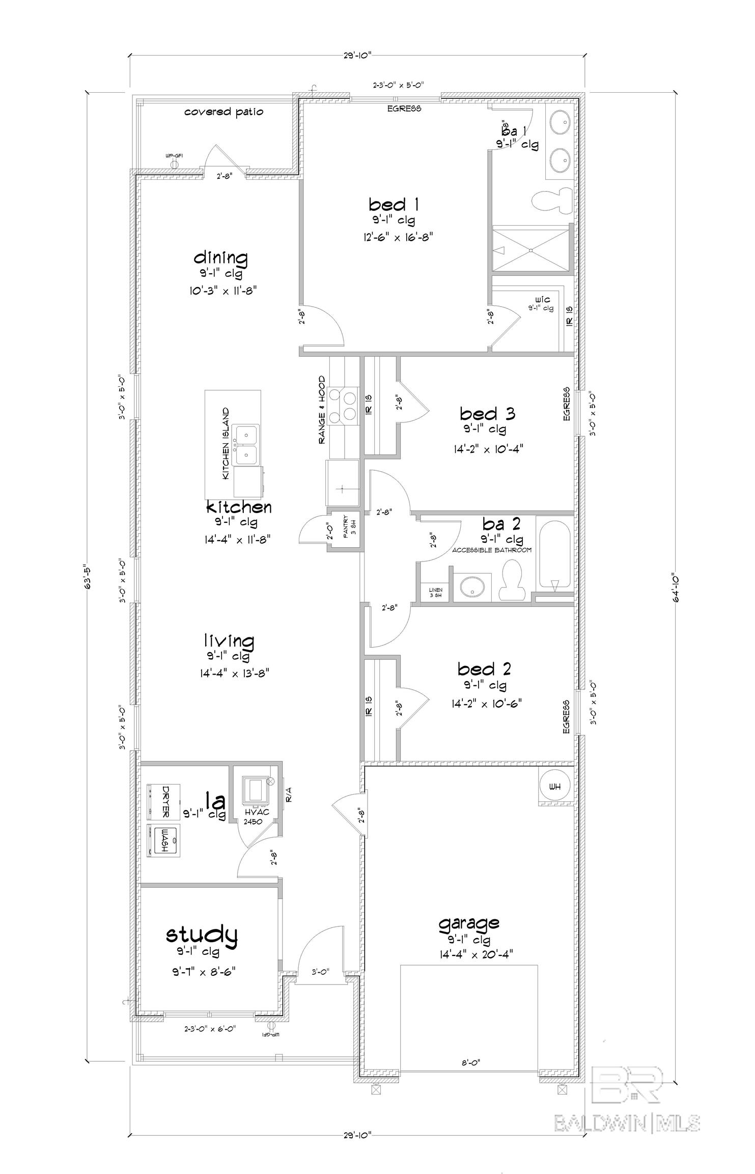 13424 Shea Circle, Foley, AL, 36535