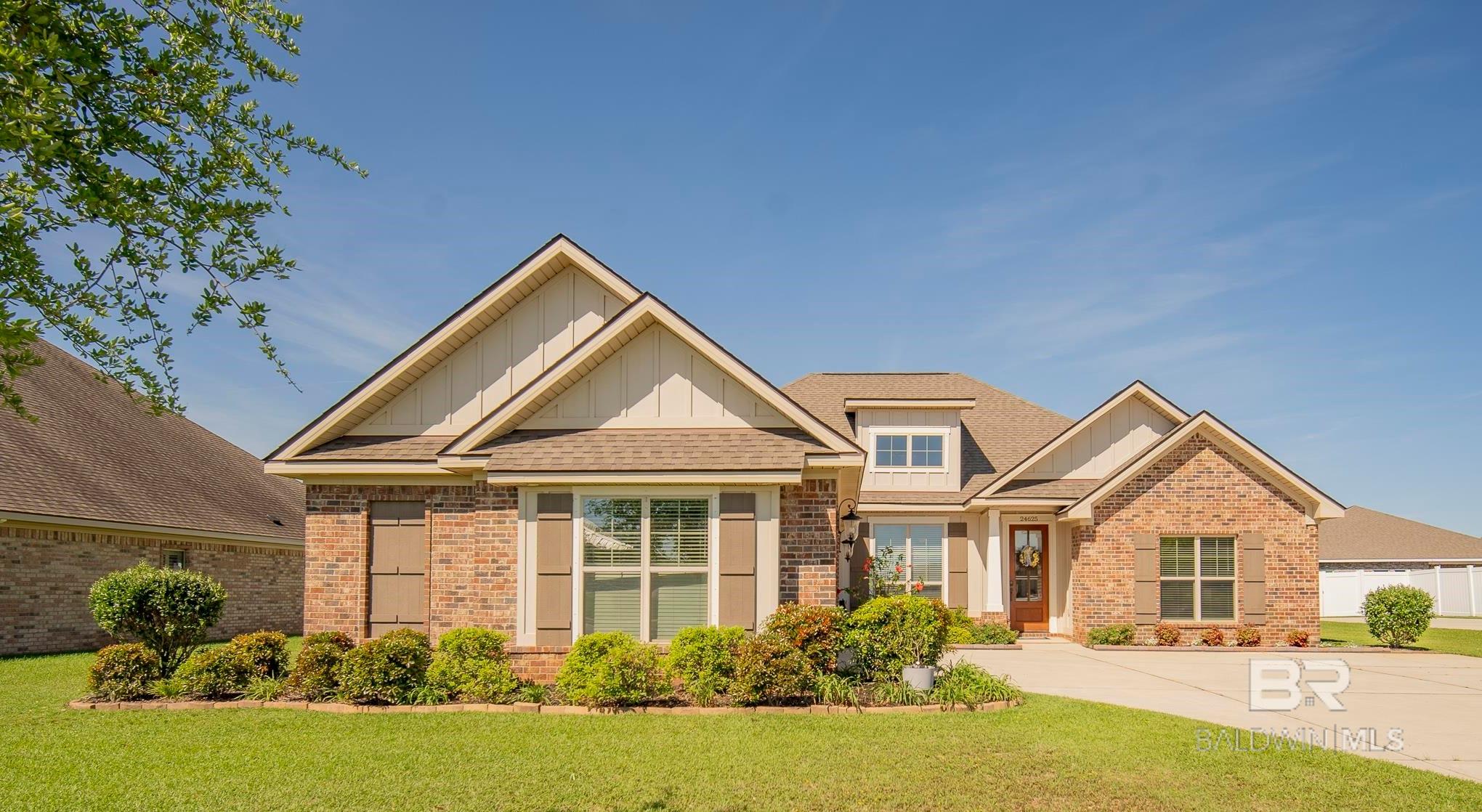 Daphne Homes from $400,000-$500,000