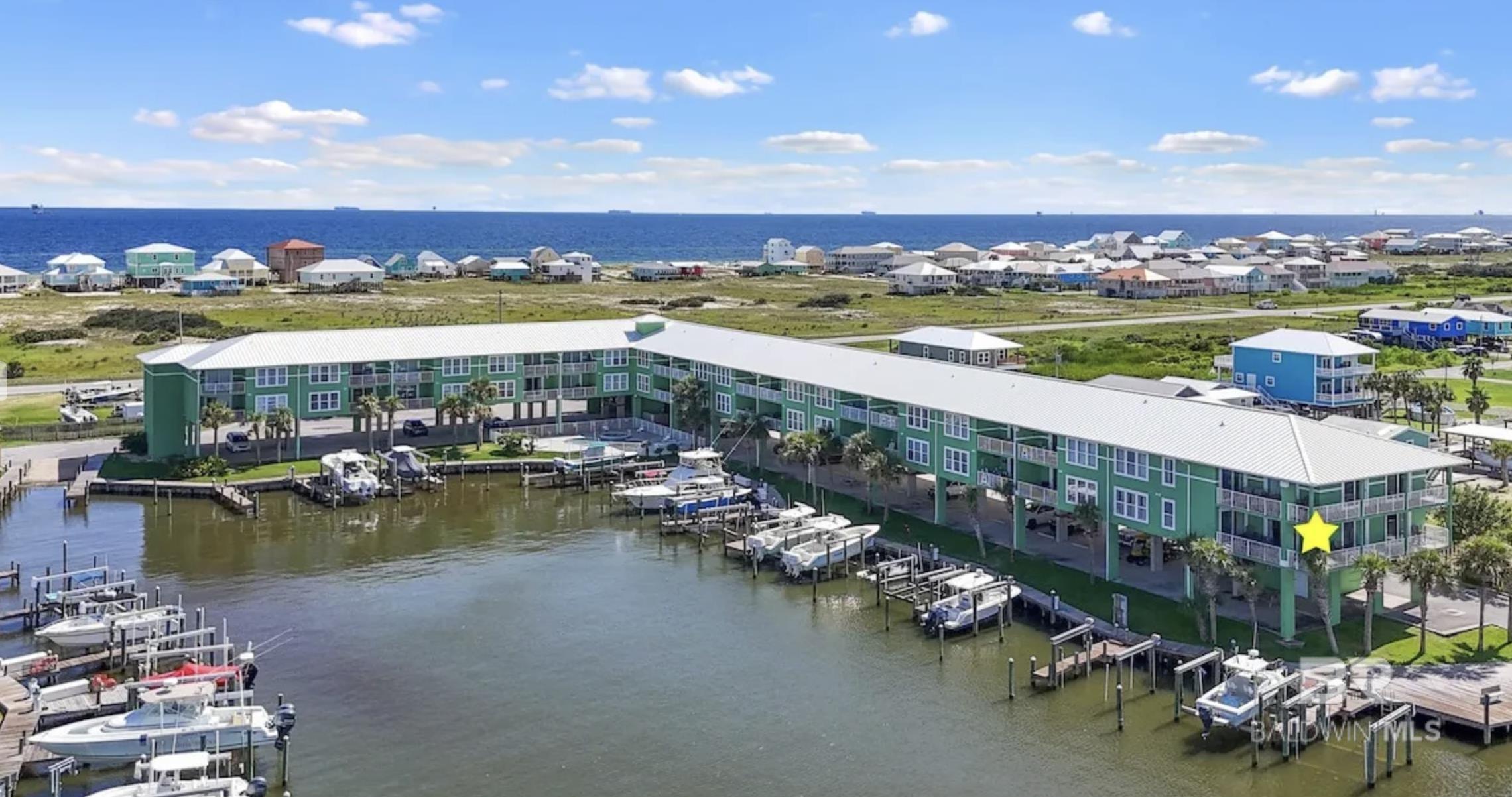 Condos for Sale in Navy Cove Harbor - Gulf Shores AL