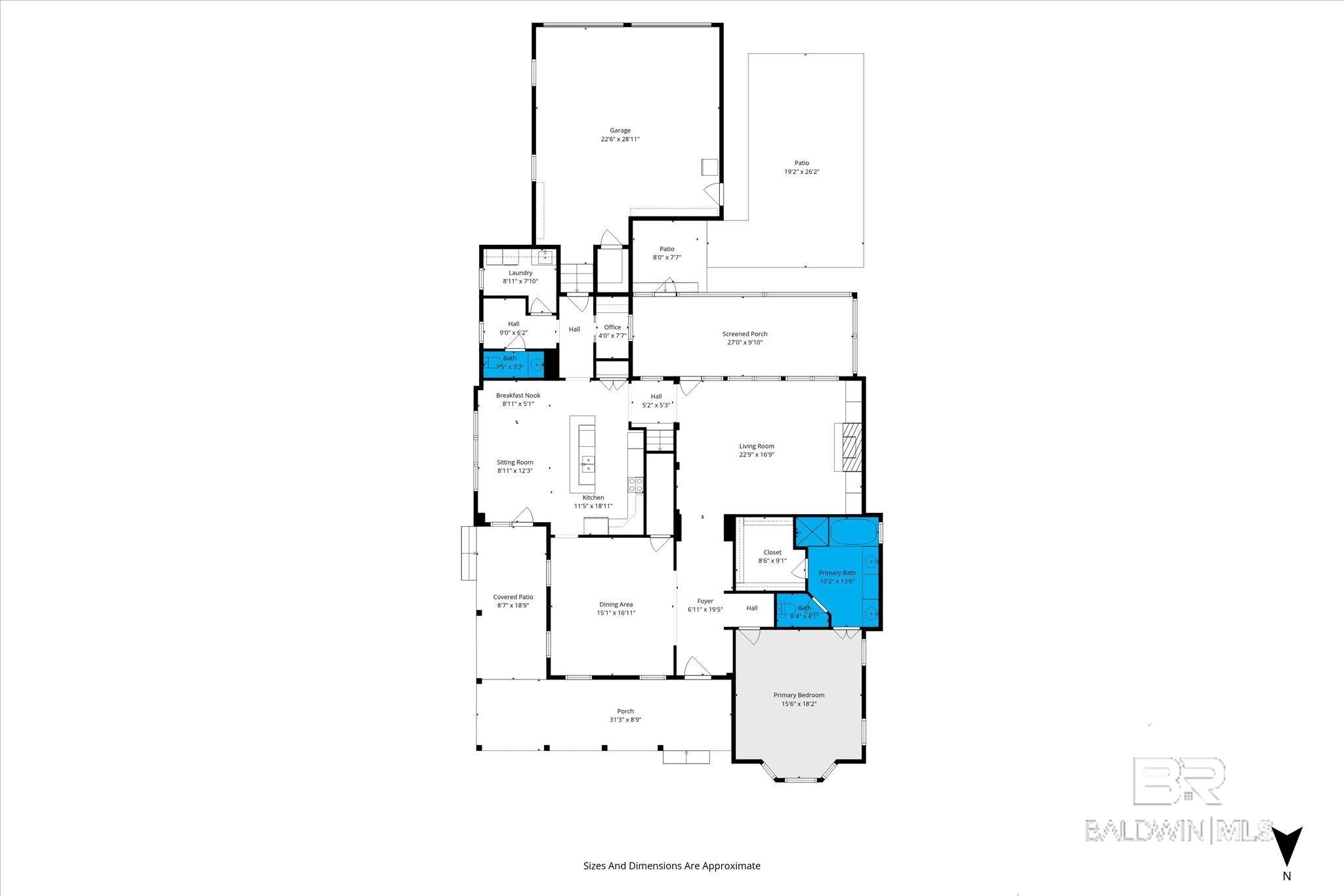 6686 Willowbridge Drive, Fairhope, AL, 36532