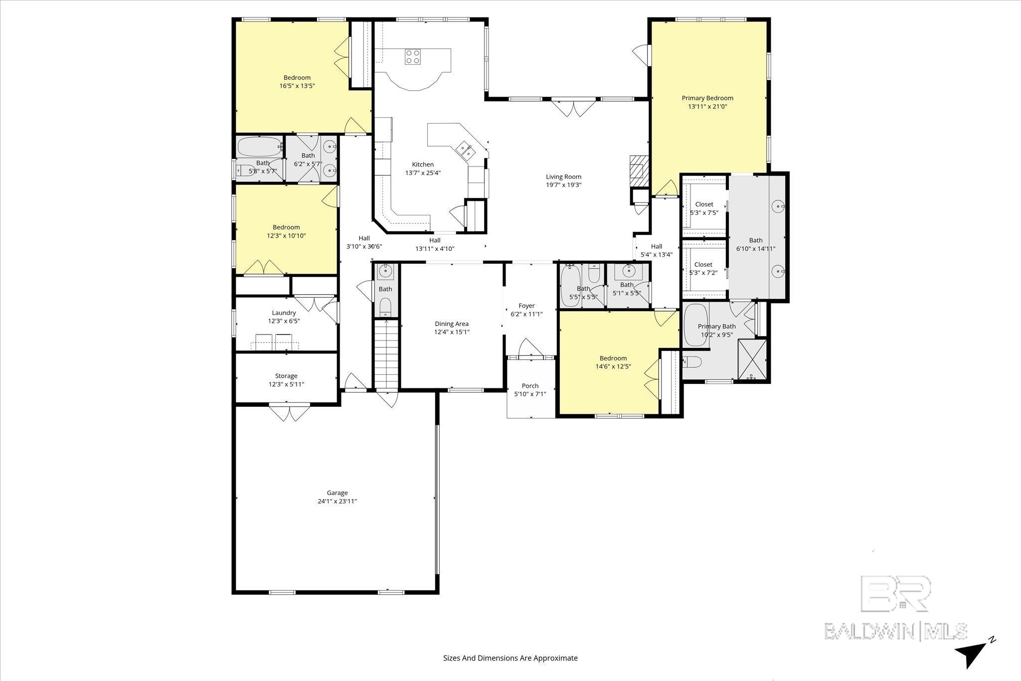 10667 Cashiers Court, Daphne, AL, 36526