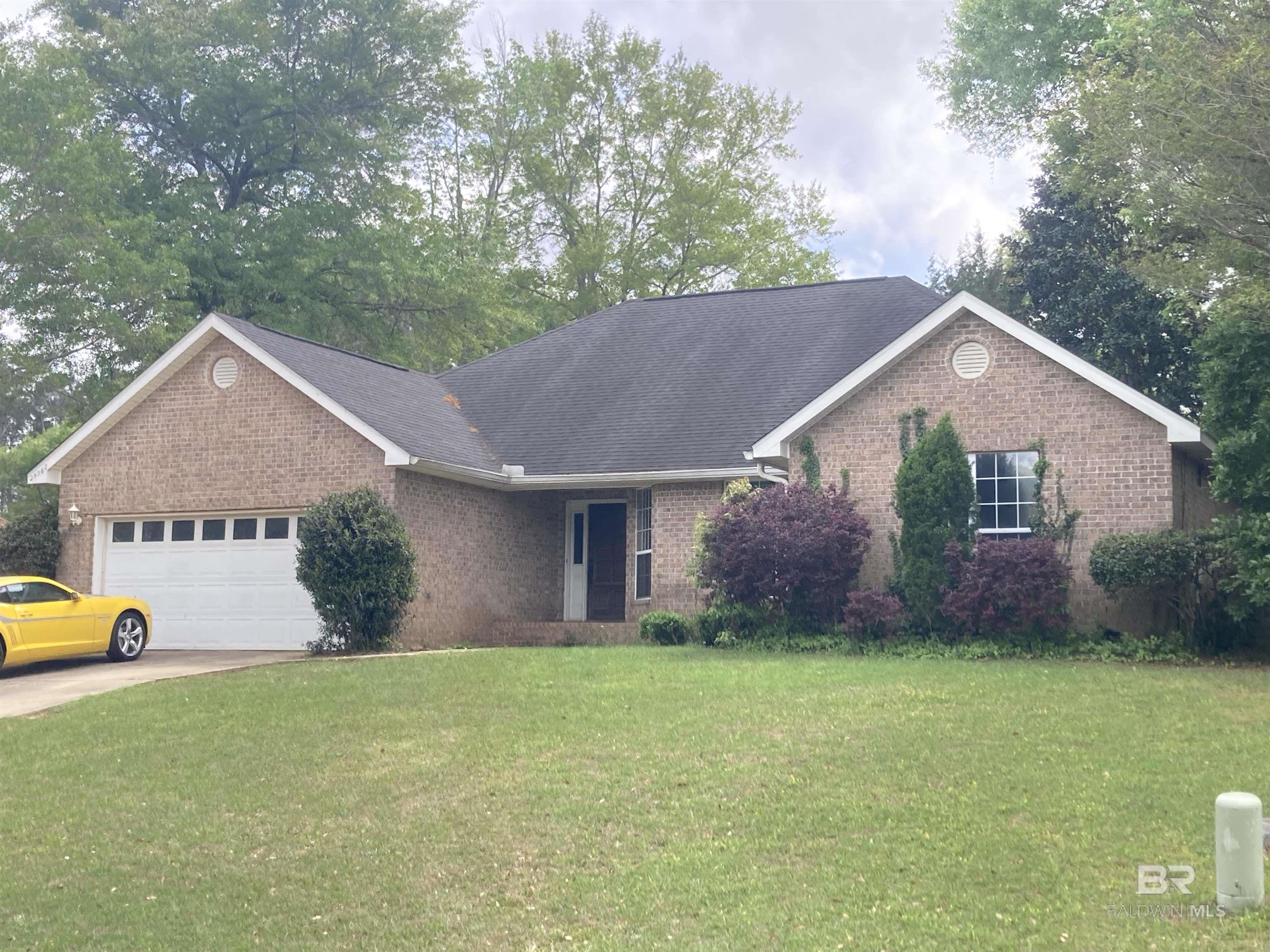 25560 Lakeland Drive, Loxley, AL, 36551