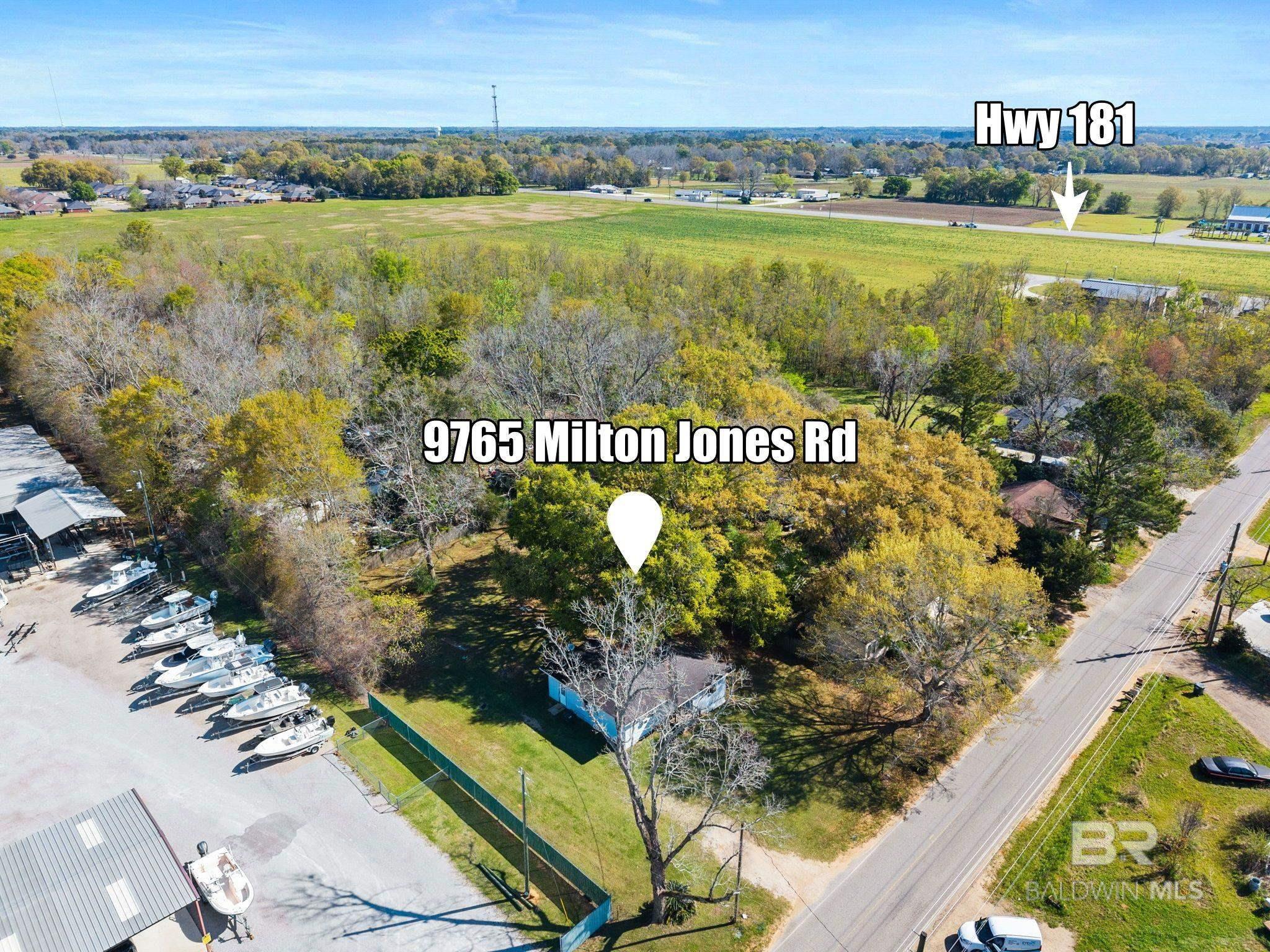 9765 Milton Jones Road, Daphne, AL, 36526