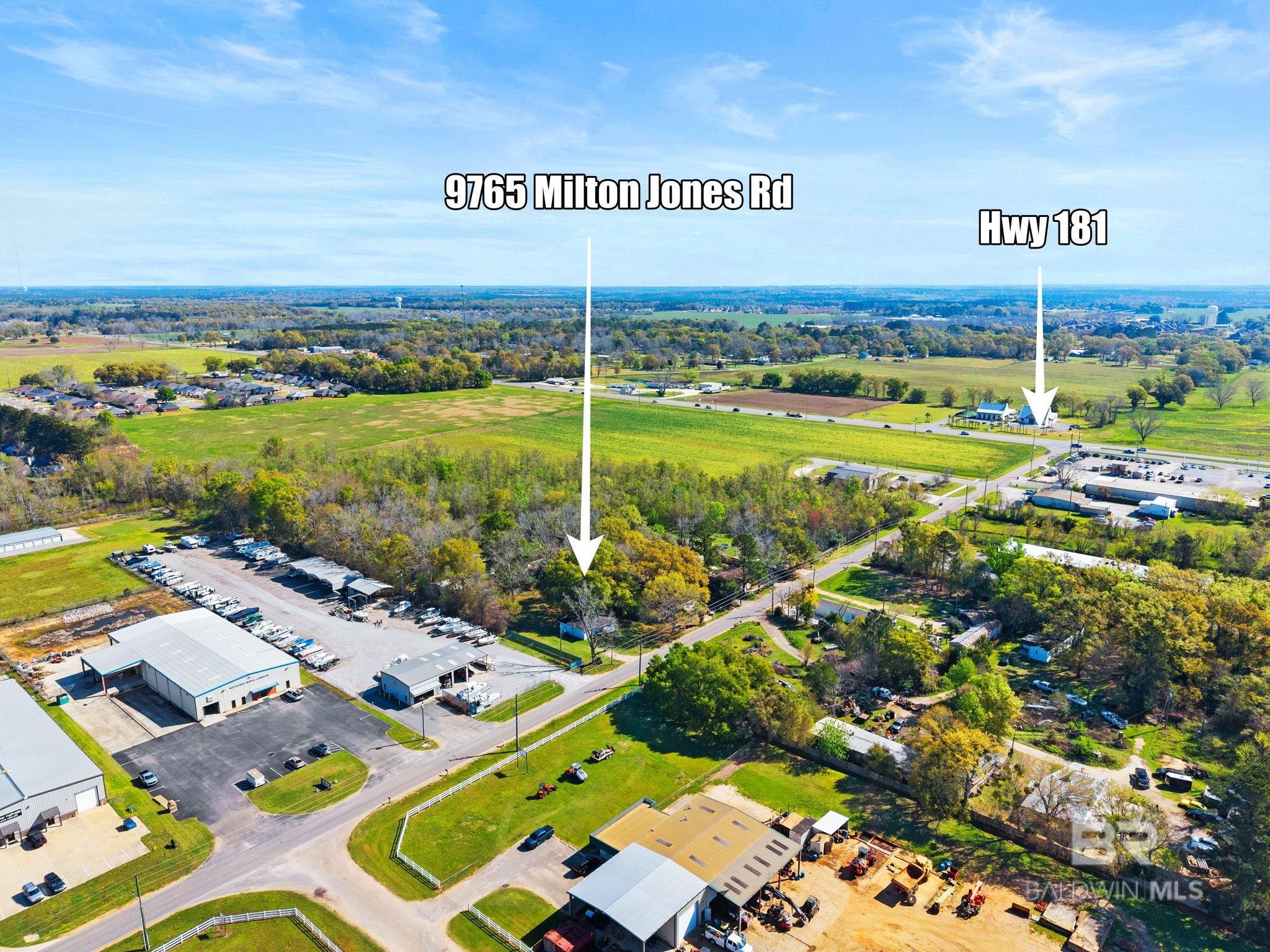 9765 Milton Jones Road, Daphne, AL, 36526