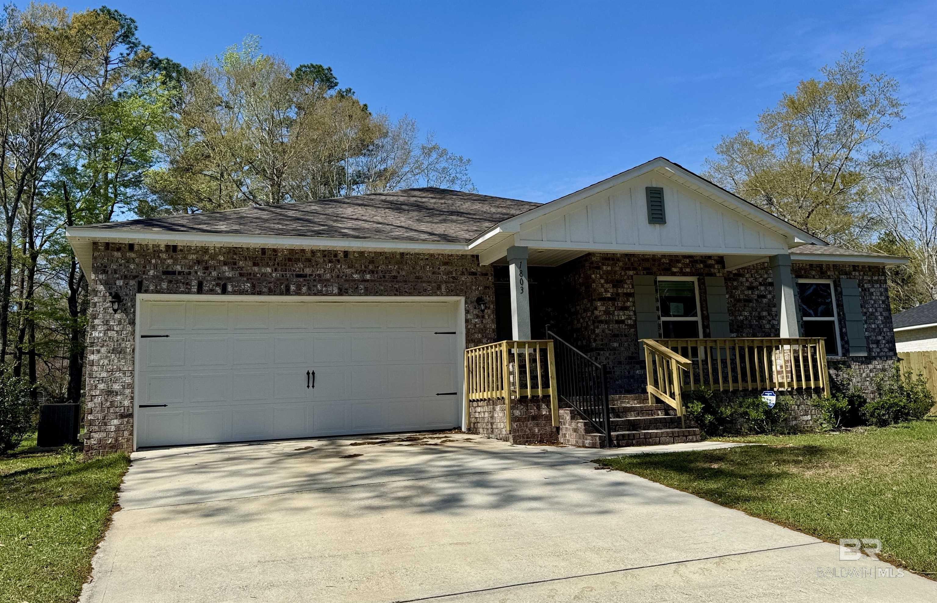 1803 Mary Jane Drive, Bay Minette, AL, 36507