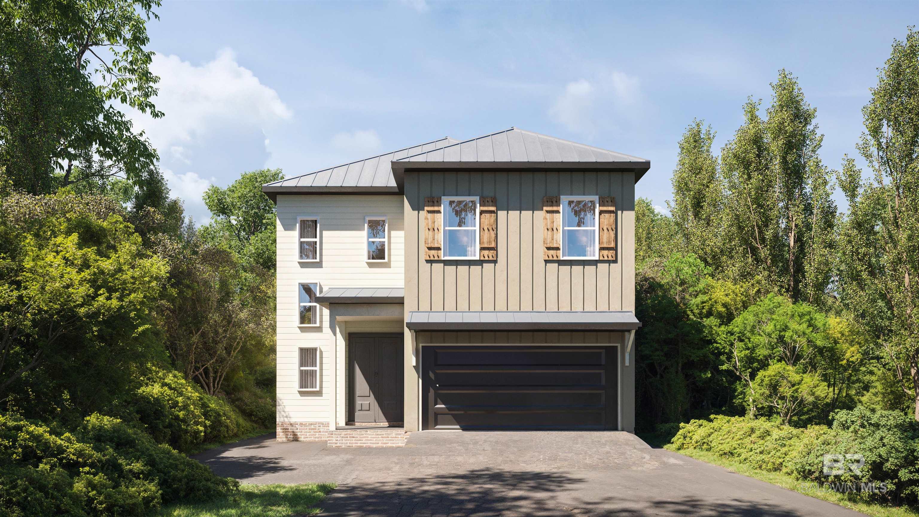 Brand New Homes in Orange Beach