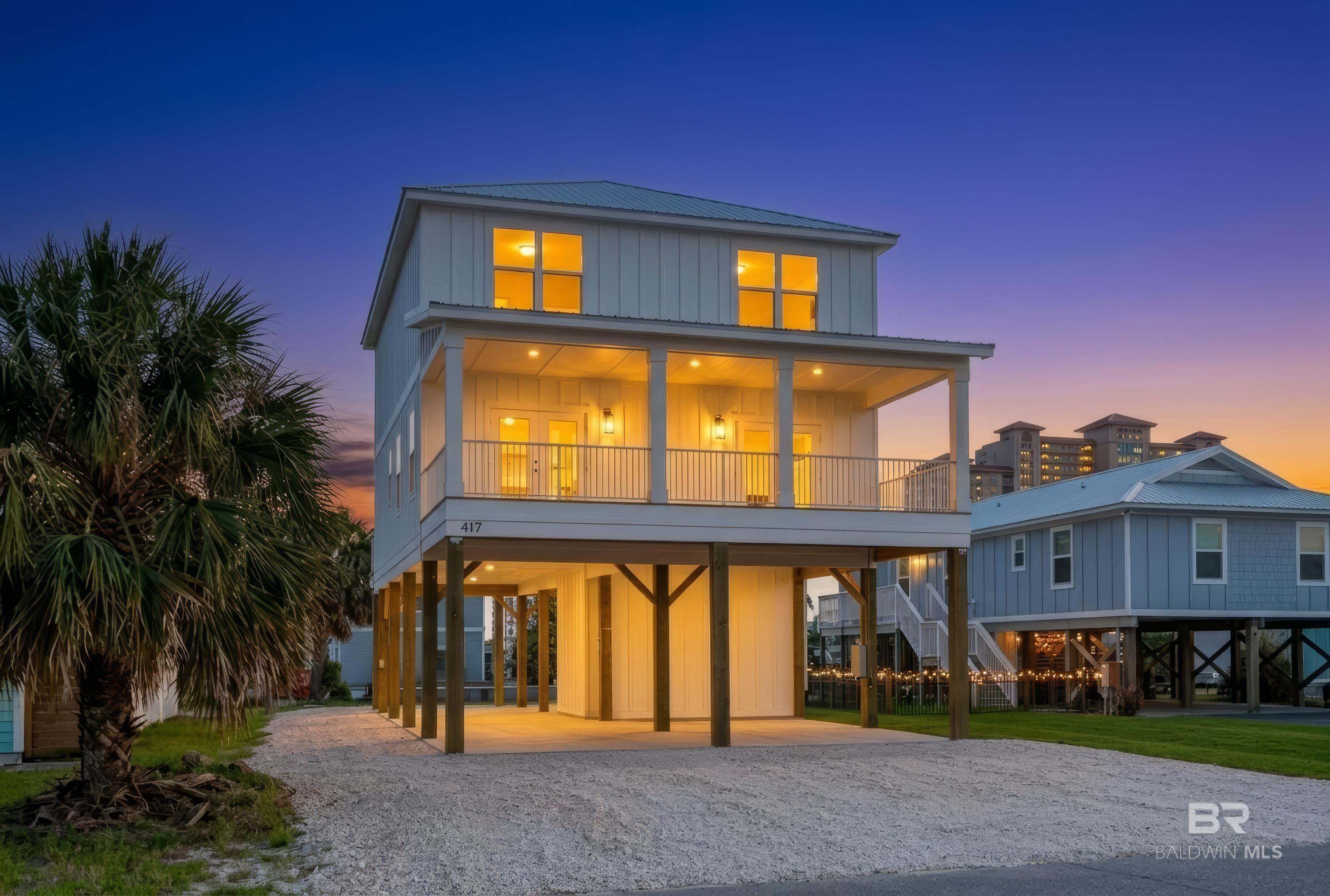 Homes for Sale in Gulf Shores AL