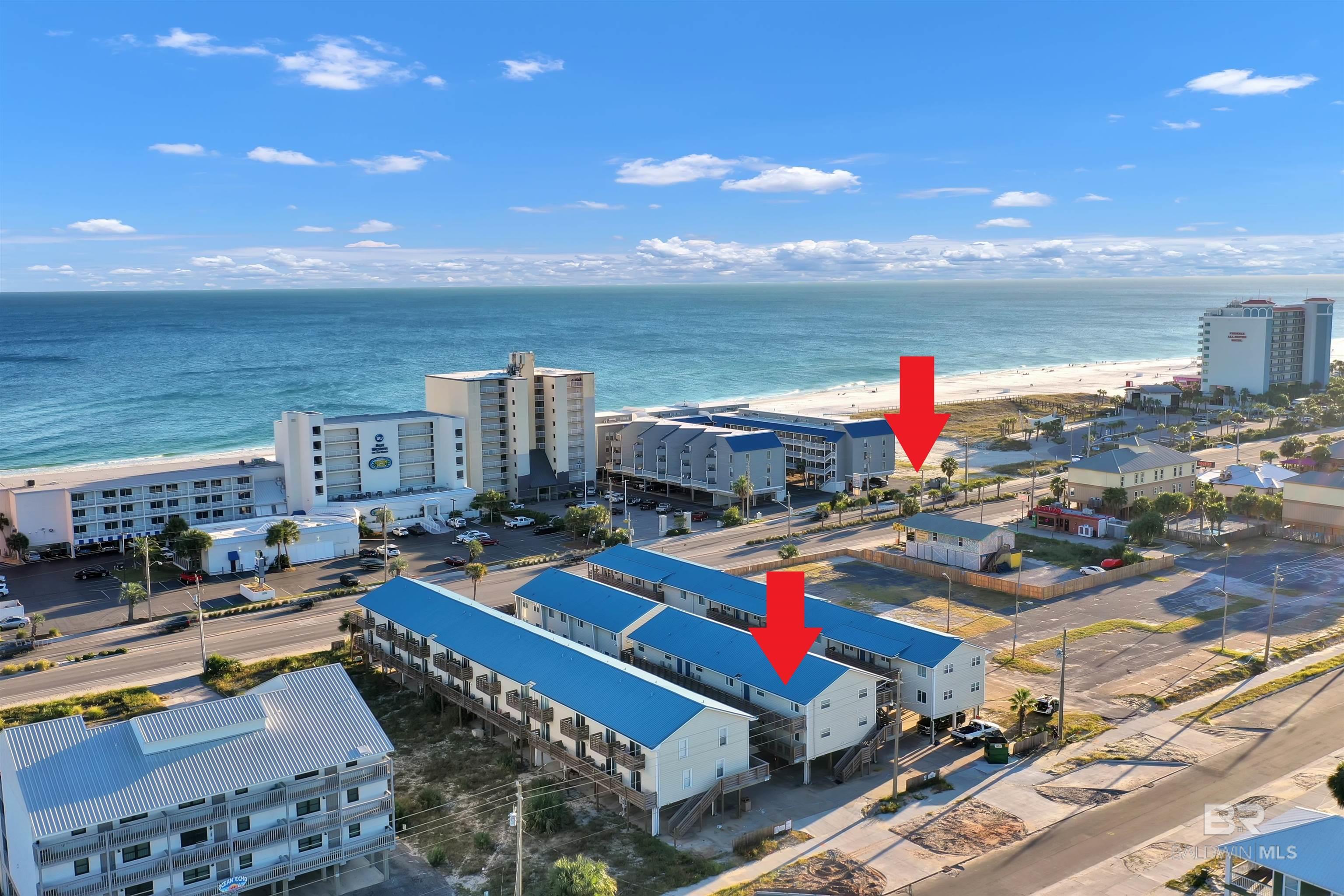 Gulf Shores Condos from $200,000-$300,000