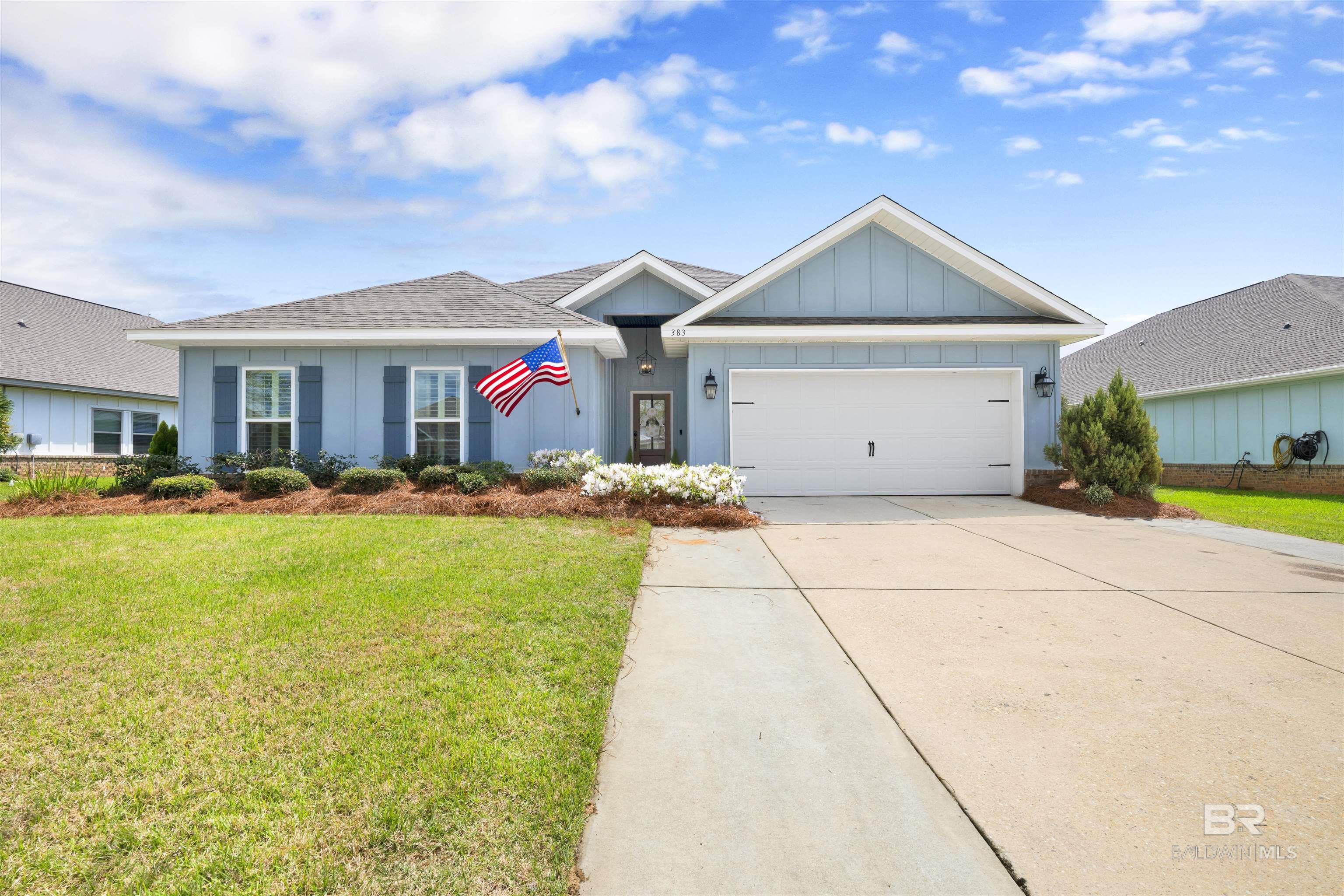 383 Apollo Avenue, Gulf Shores, AL, 36542