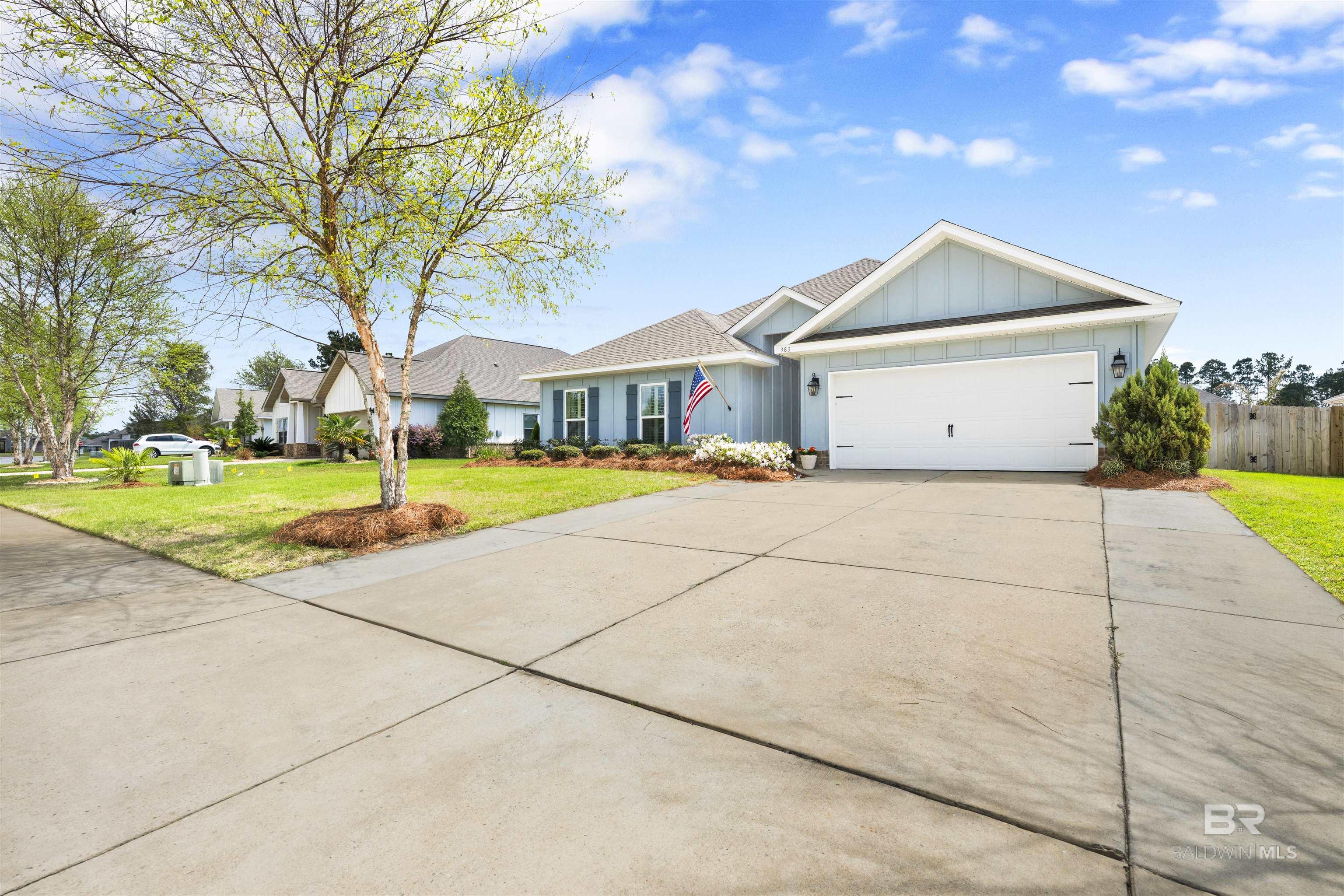 383 Apollo Avenue, Gulf Shores, AL, 36542