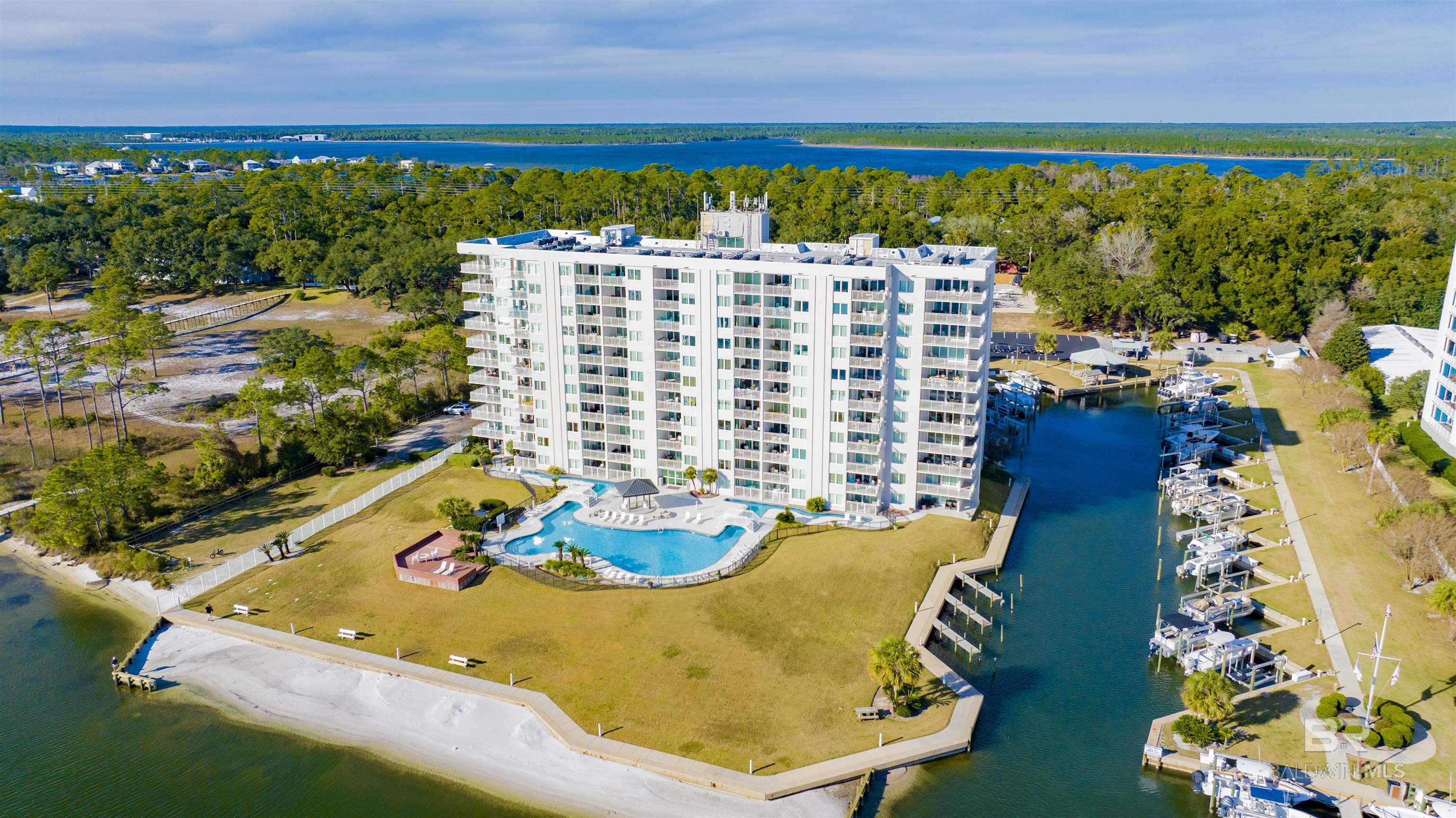 Orange Beach Condos from $500,000 to $600,000