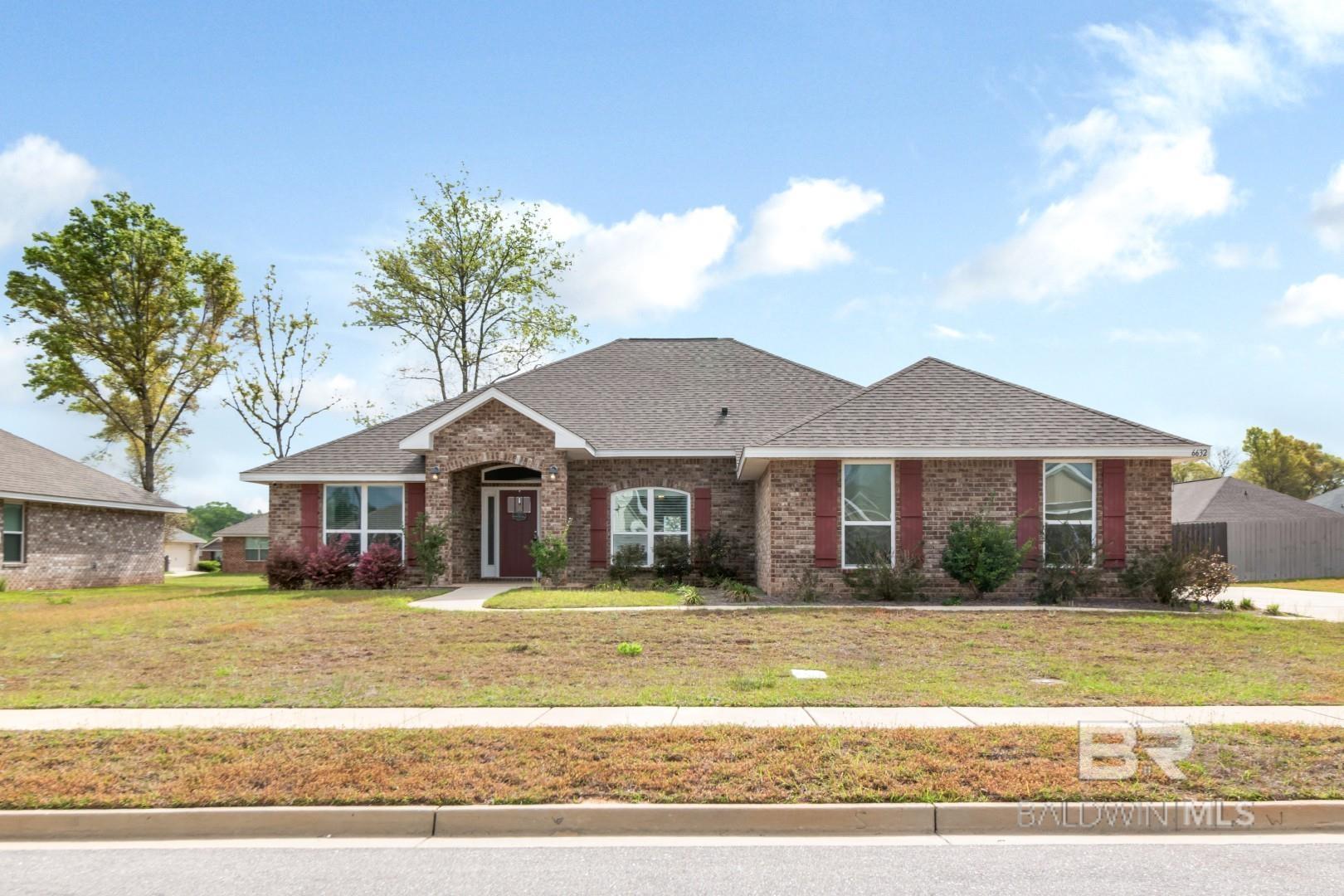 6632 Monarch Circle, Mobile, AL, 36618