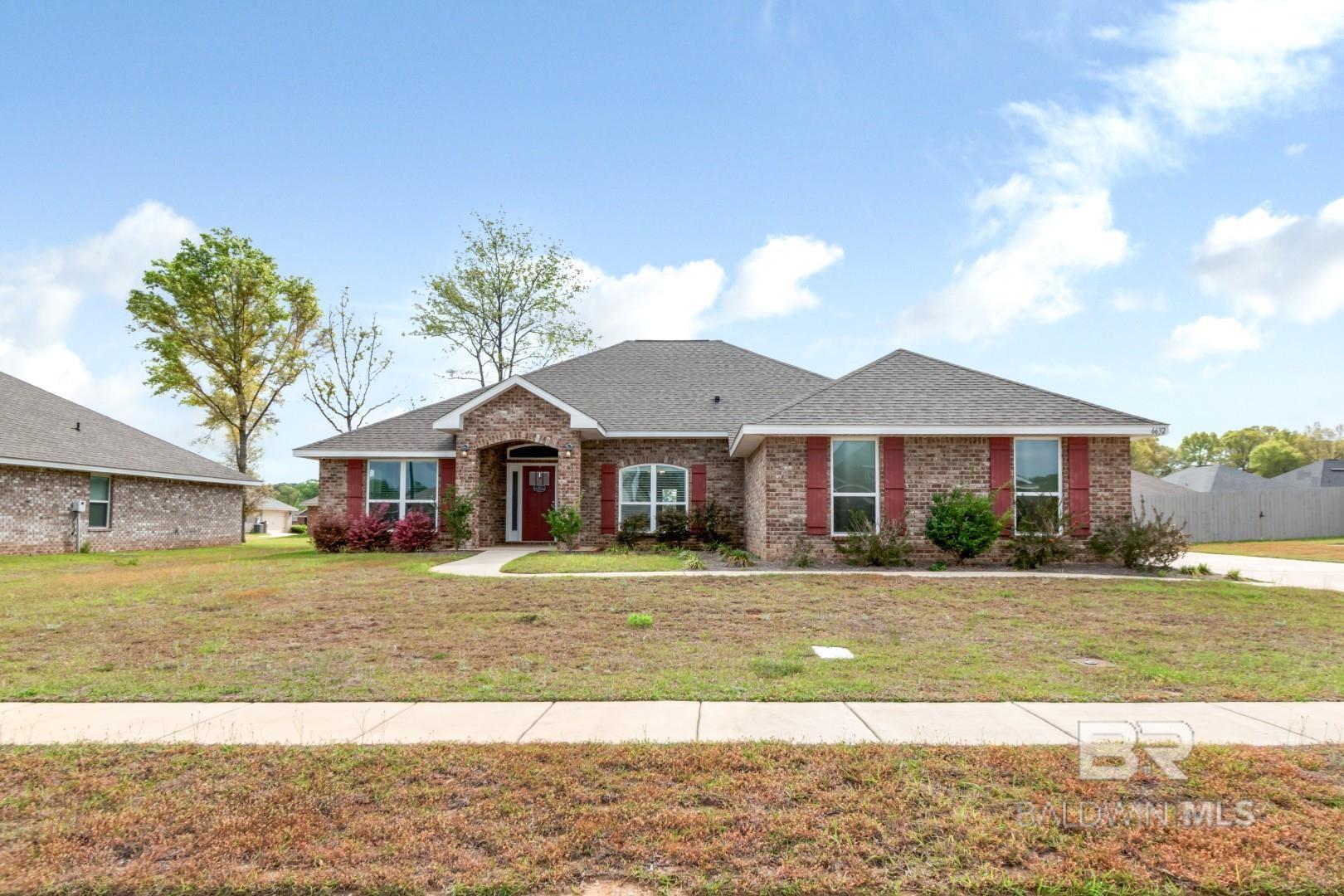 6632 Monarch Circle, Mobile, AL, 36618