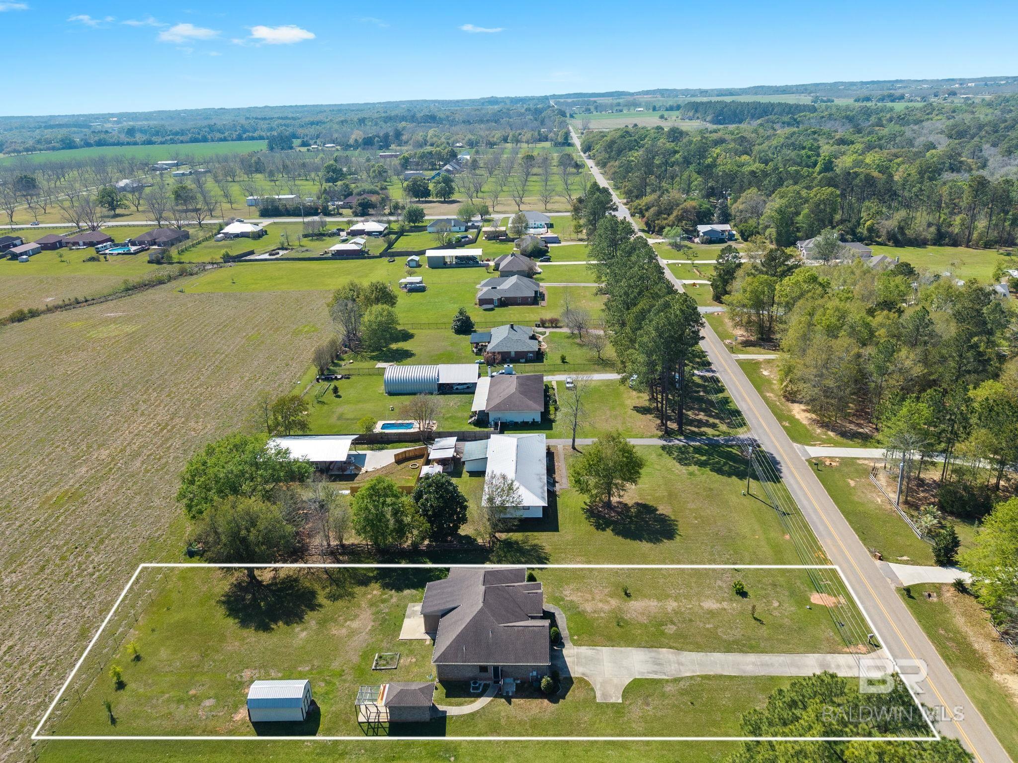 10210 County Road 24, Fairhope, AL, 36532