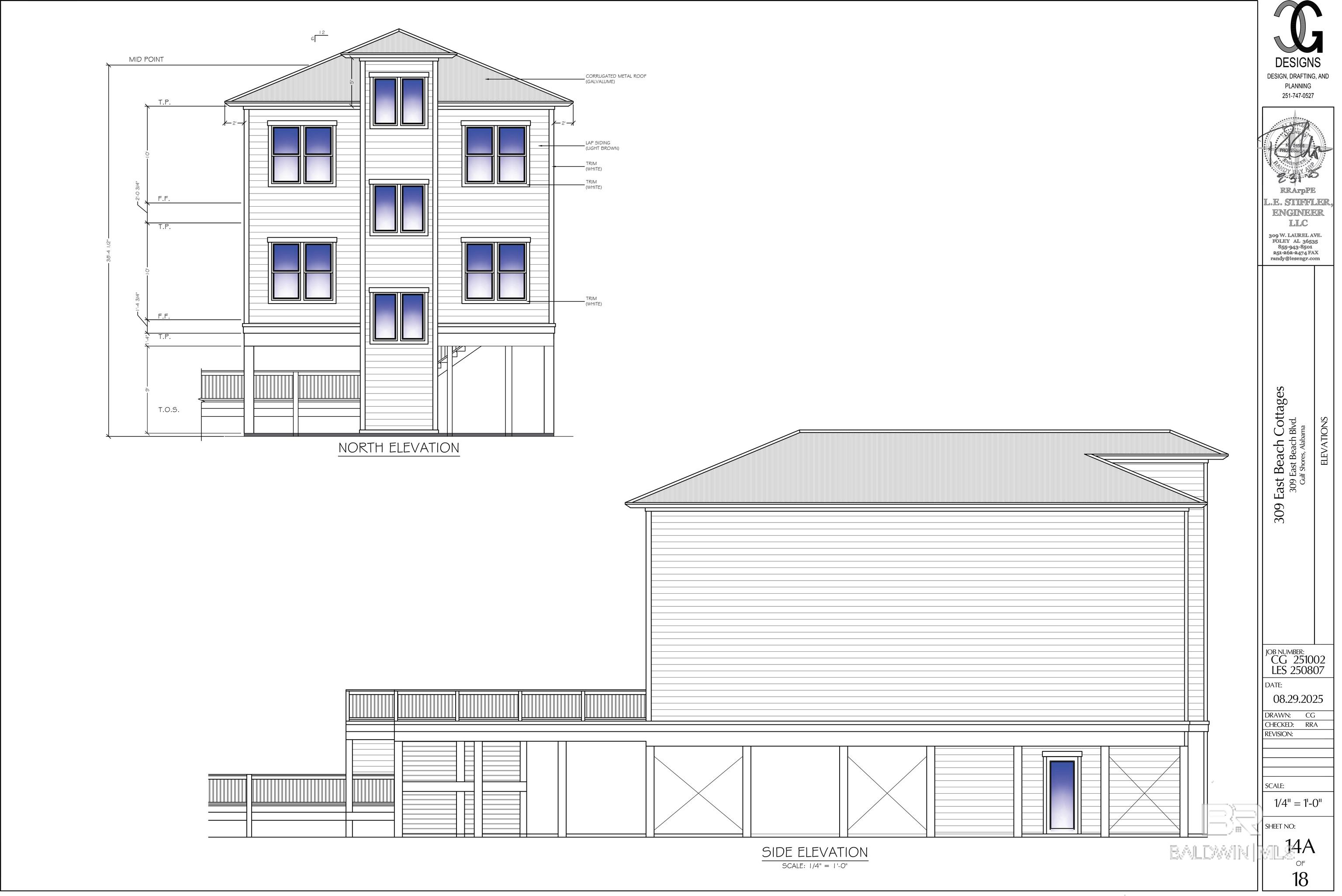 309 E Beach Boulevard, Gulf Shores, AL, 36542