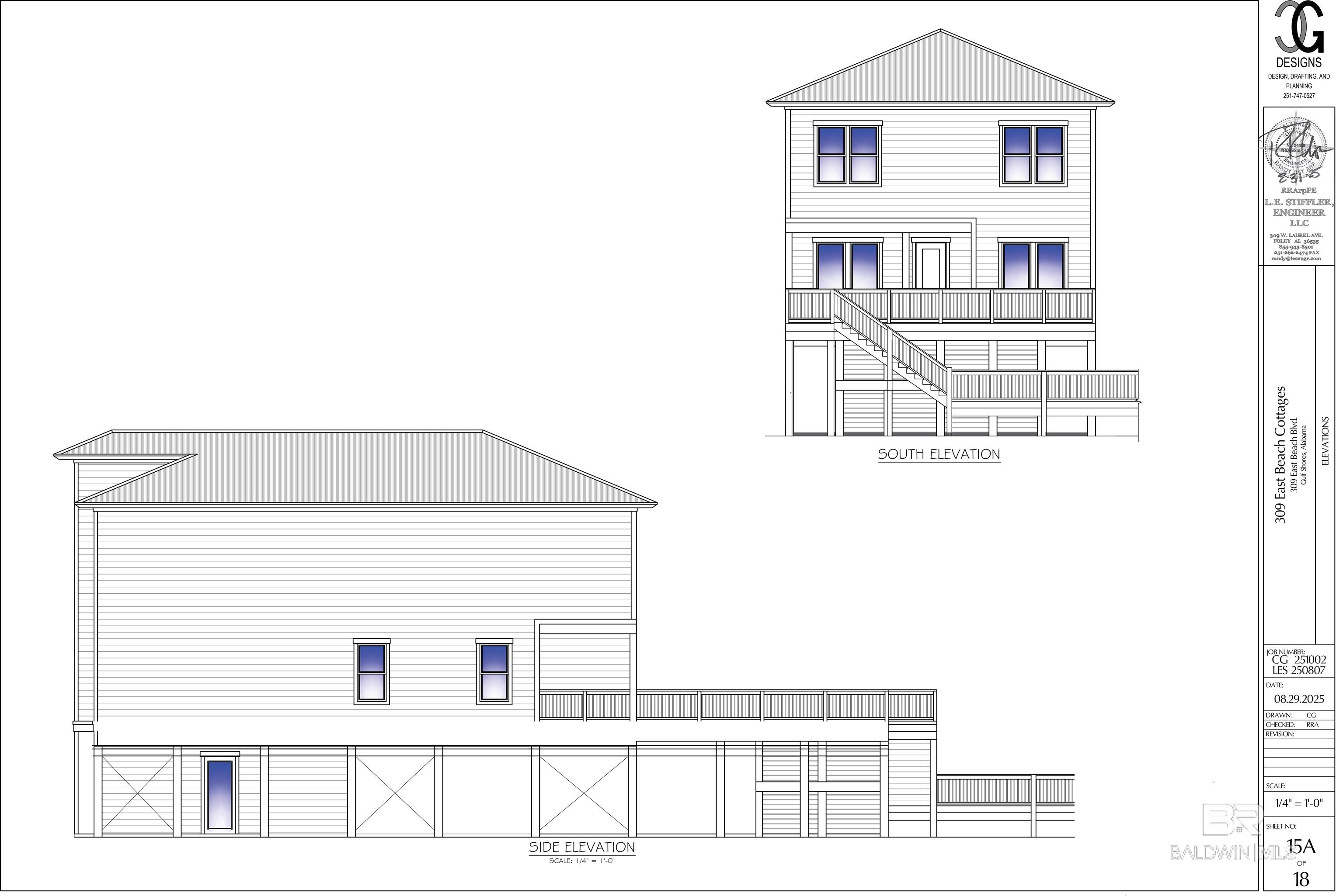 309 E Beach Boulevard, Gulf Shores, AL, 36542