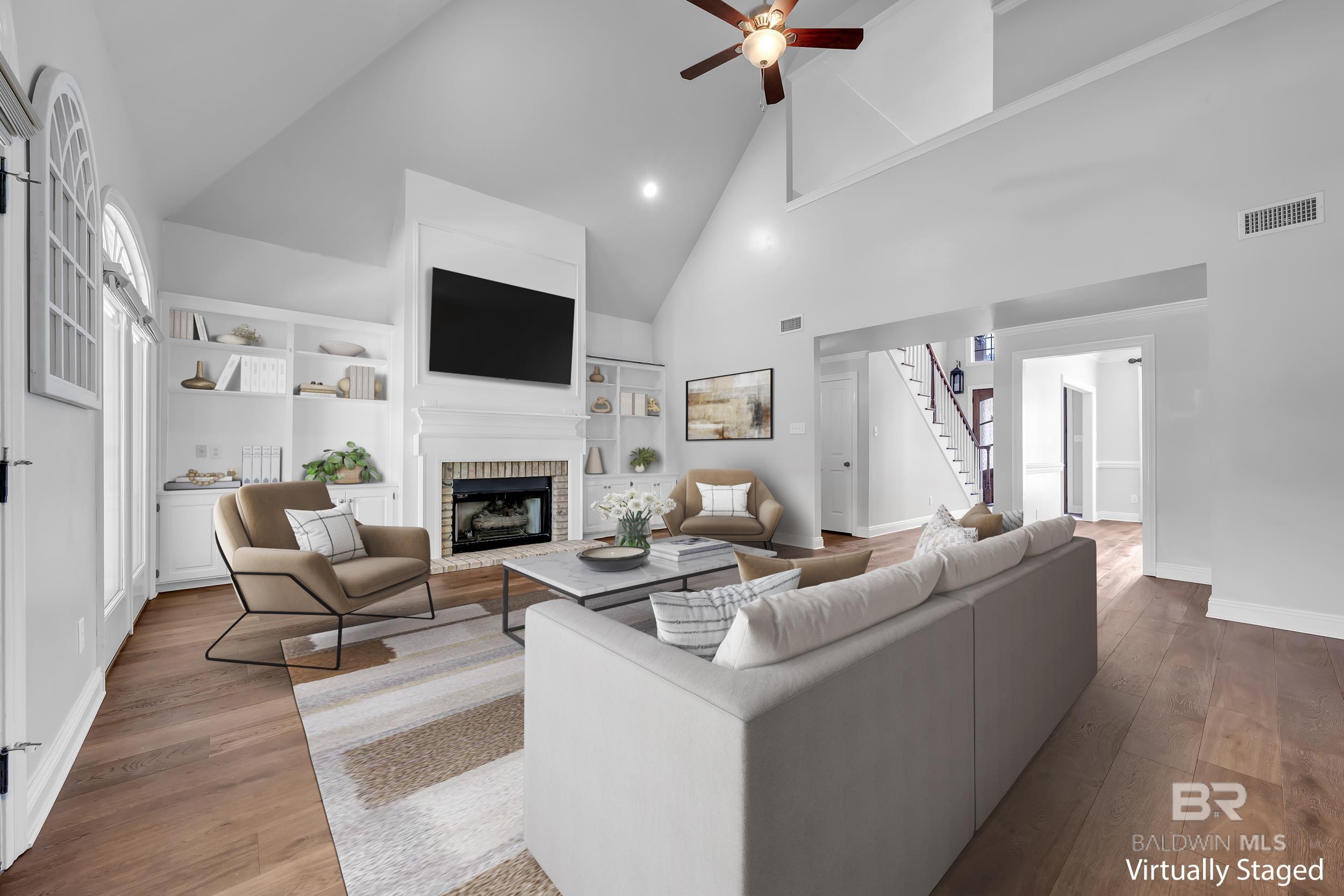 30618 Middle Creek Circle, Spanish Fort, AL, 36527