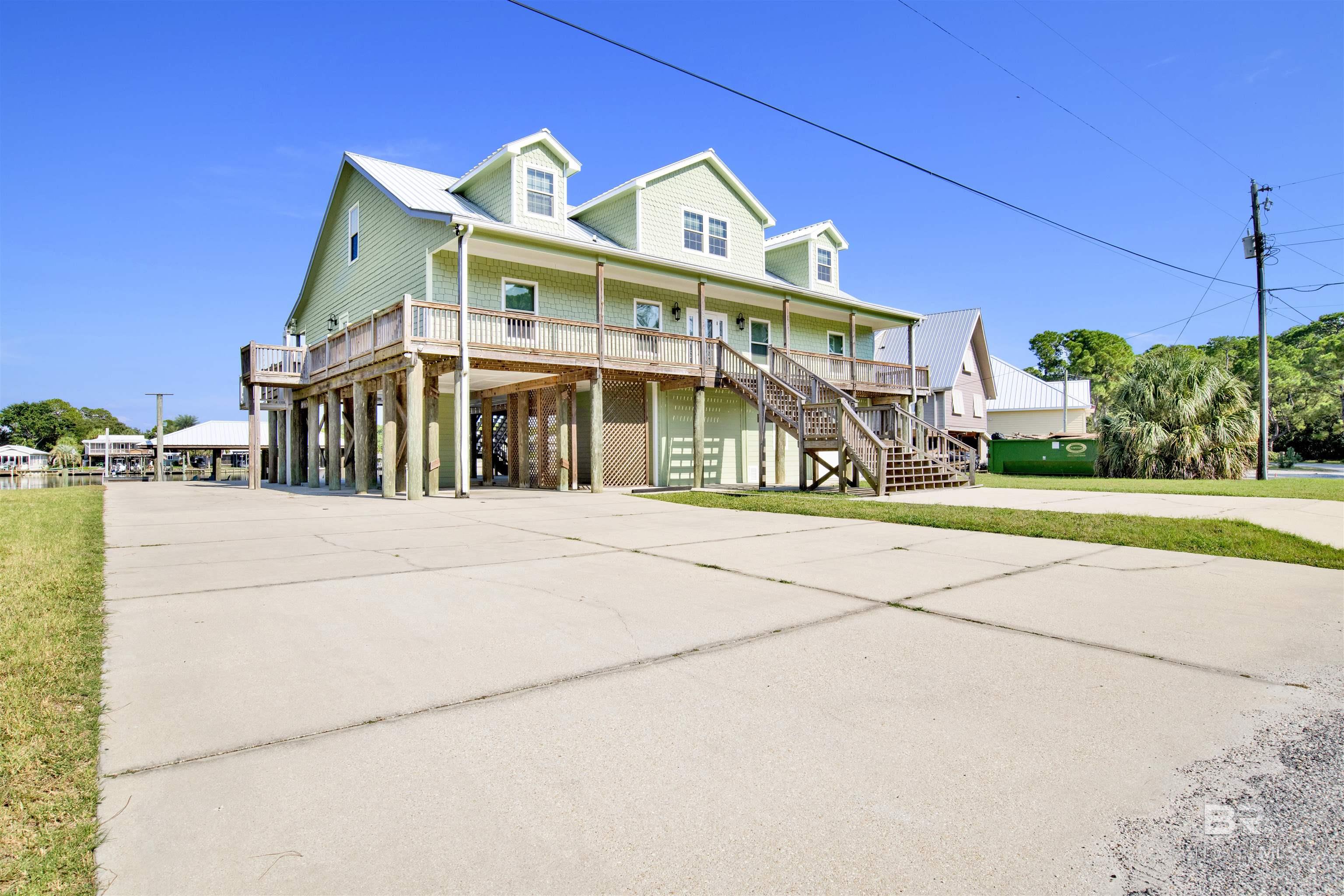 310 Cavalier Circle, Dauphin Island, AL, 36528
